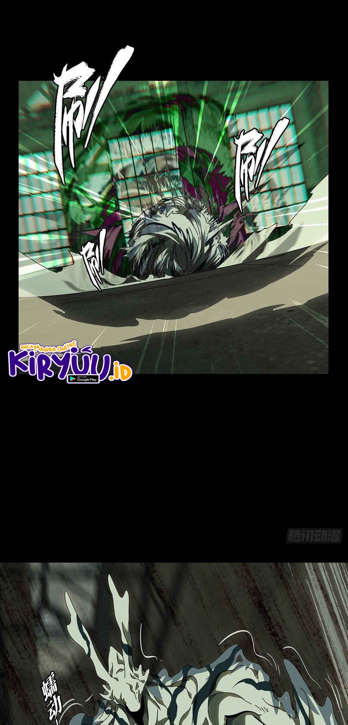 Elephant Invisible Chapter 93 - halaman 21