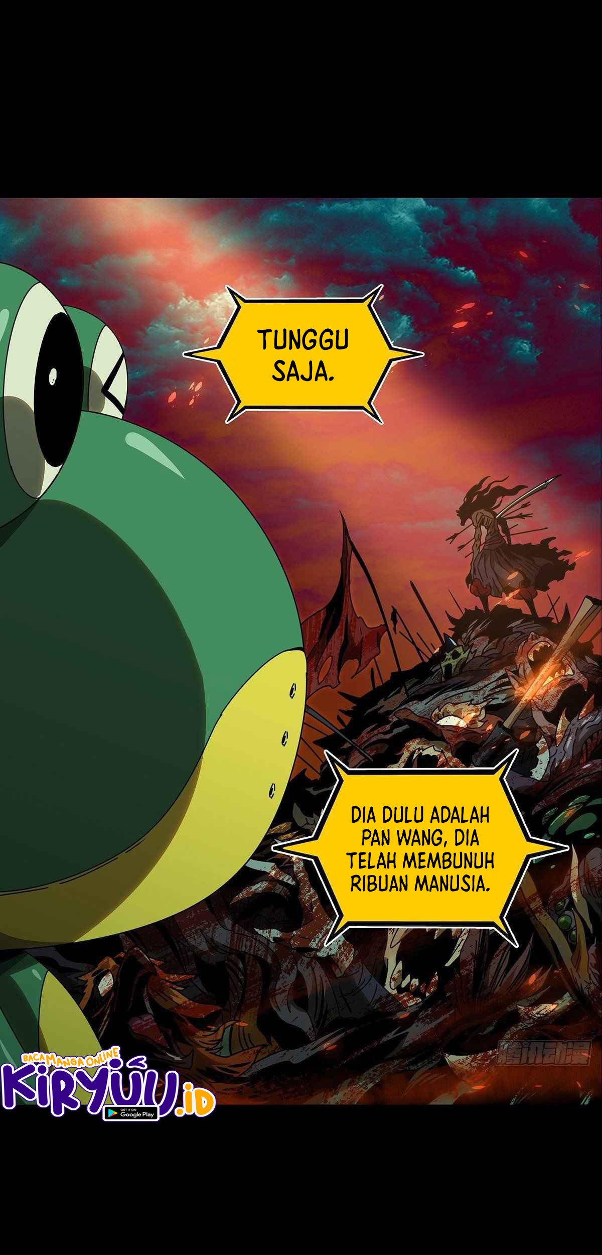 Elephant Invisible Chapter 93 - halaman 32