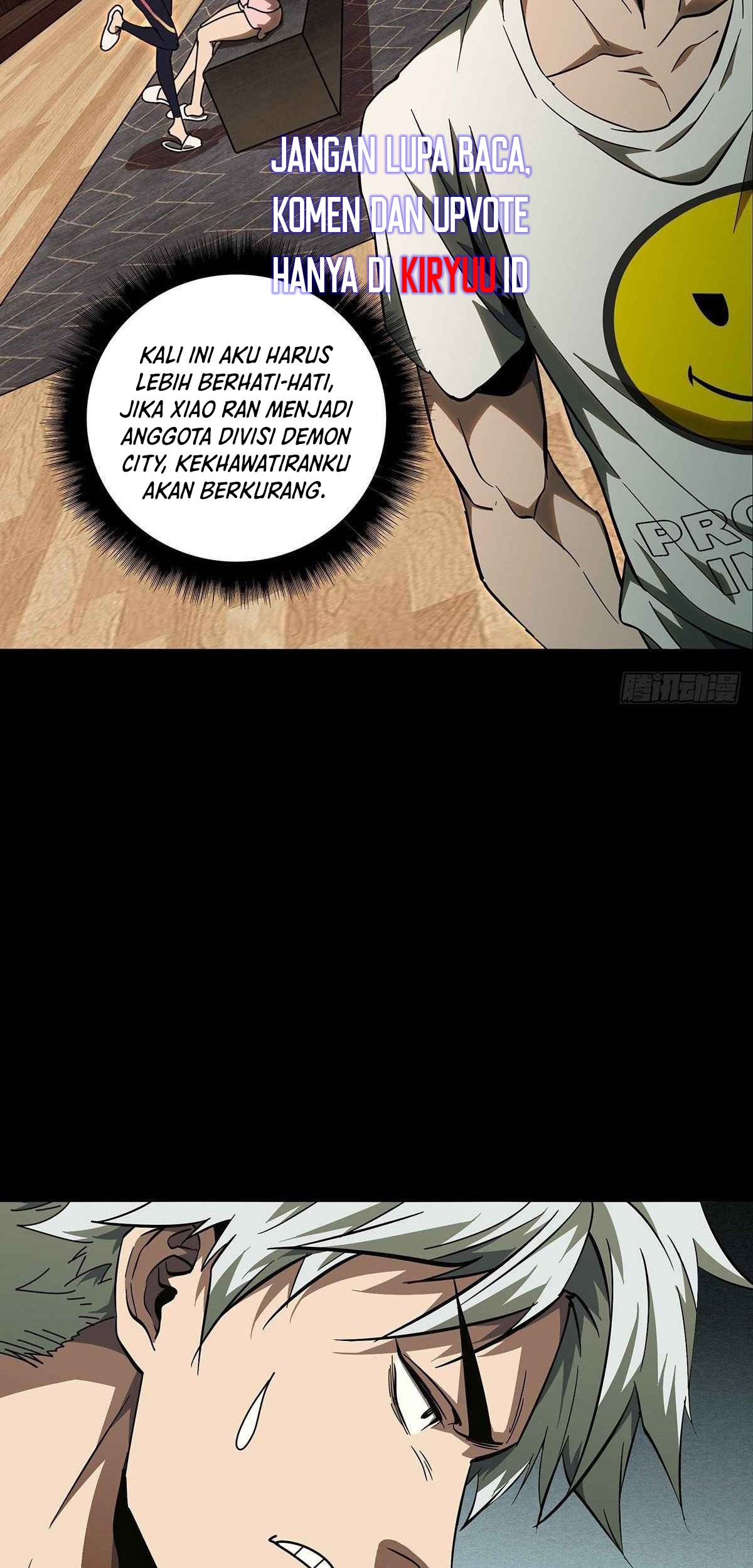Elephant Invisible Chapter 94 - halaman 19