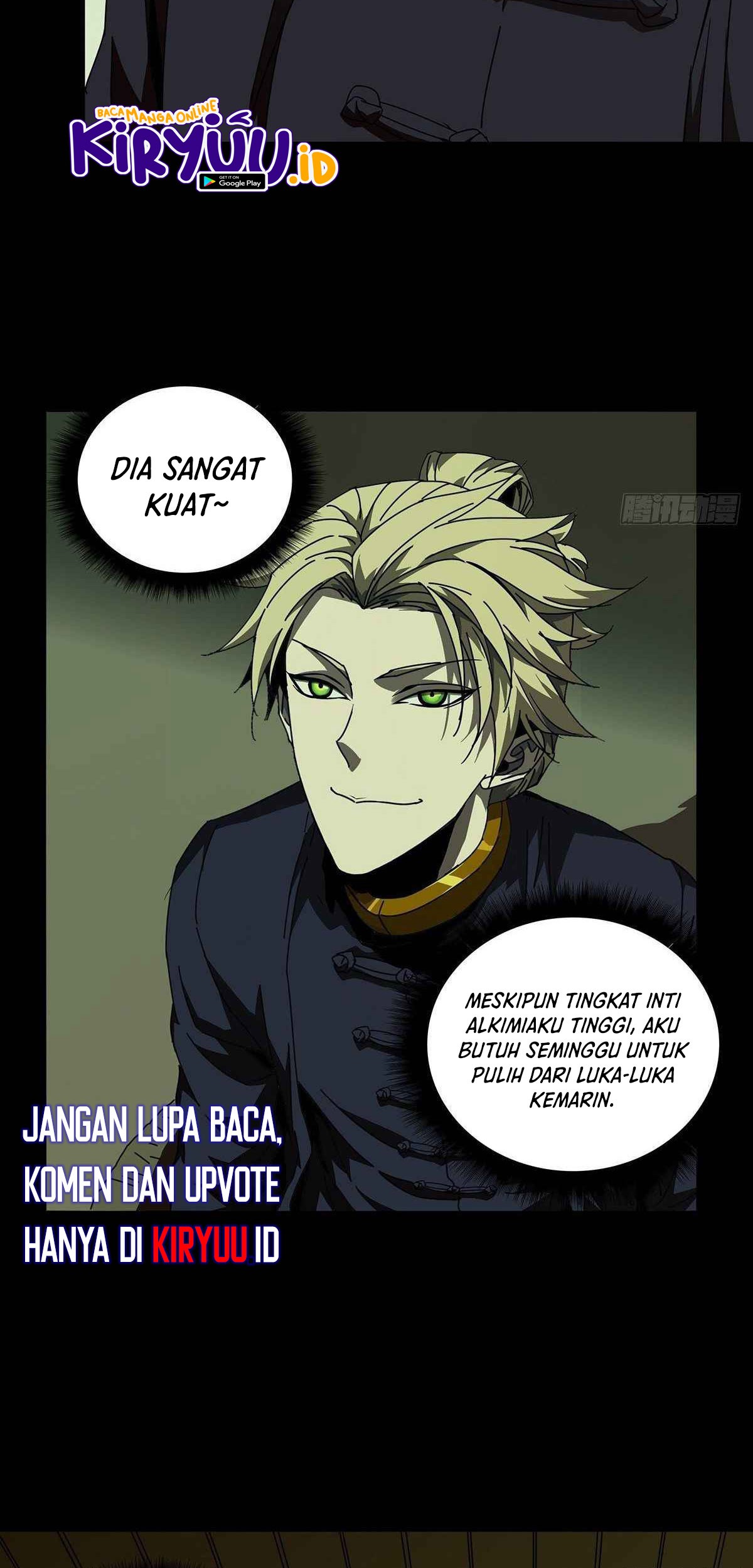 Elephant Invisible Chapter 94 - halaman 24
