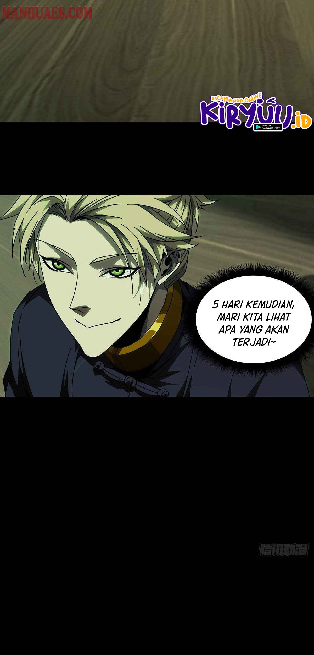 Elephant Invisible Chapter 94 - halaman 30