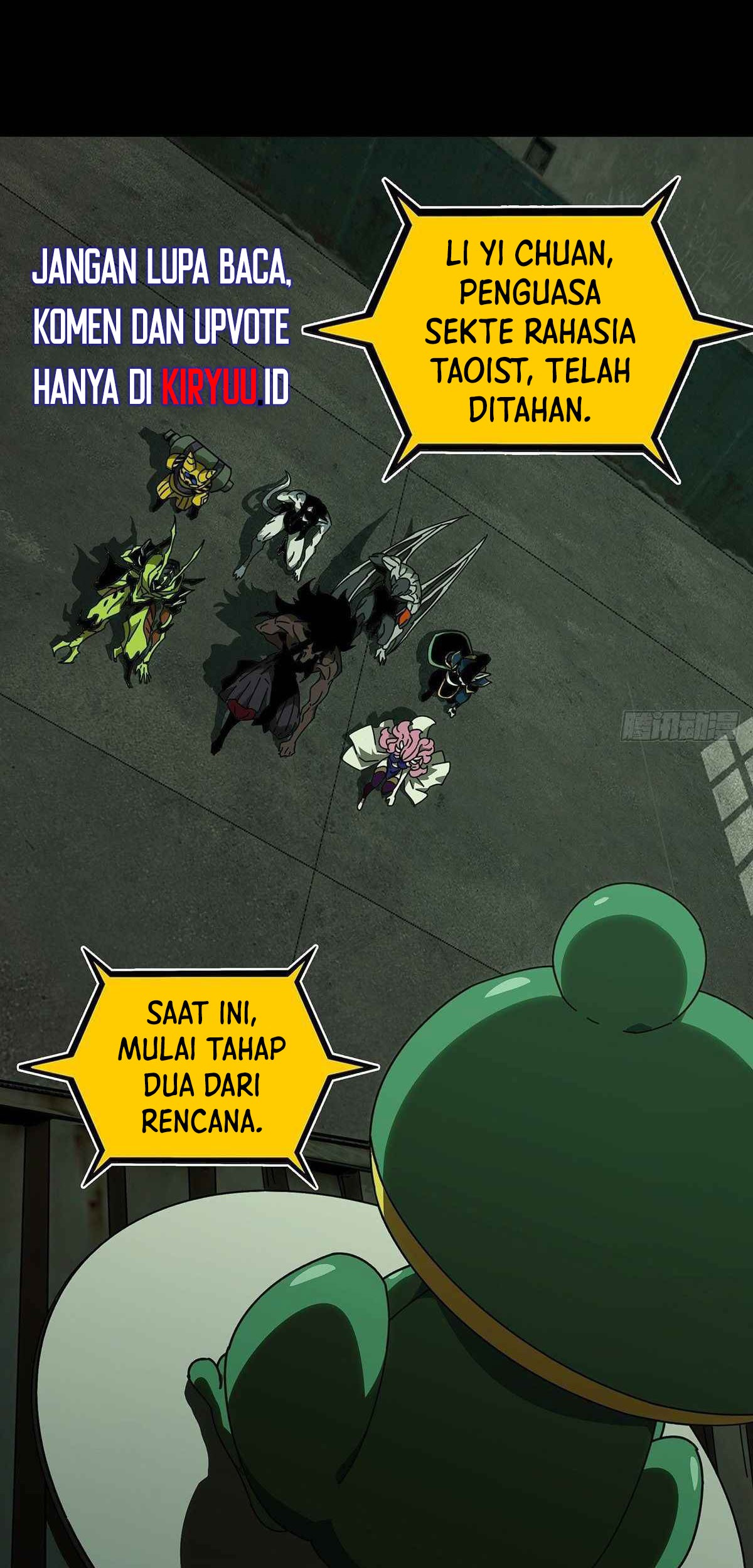 Elephant Invisible Chapter 94 - halaman 33