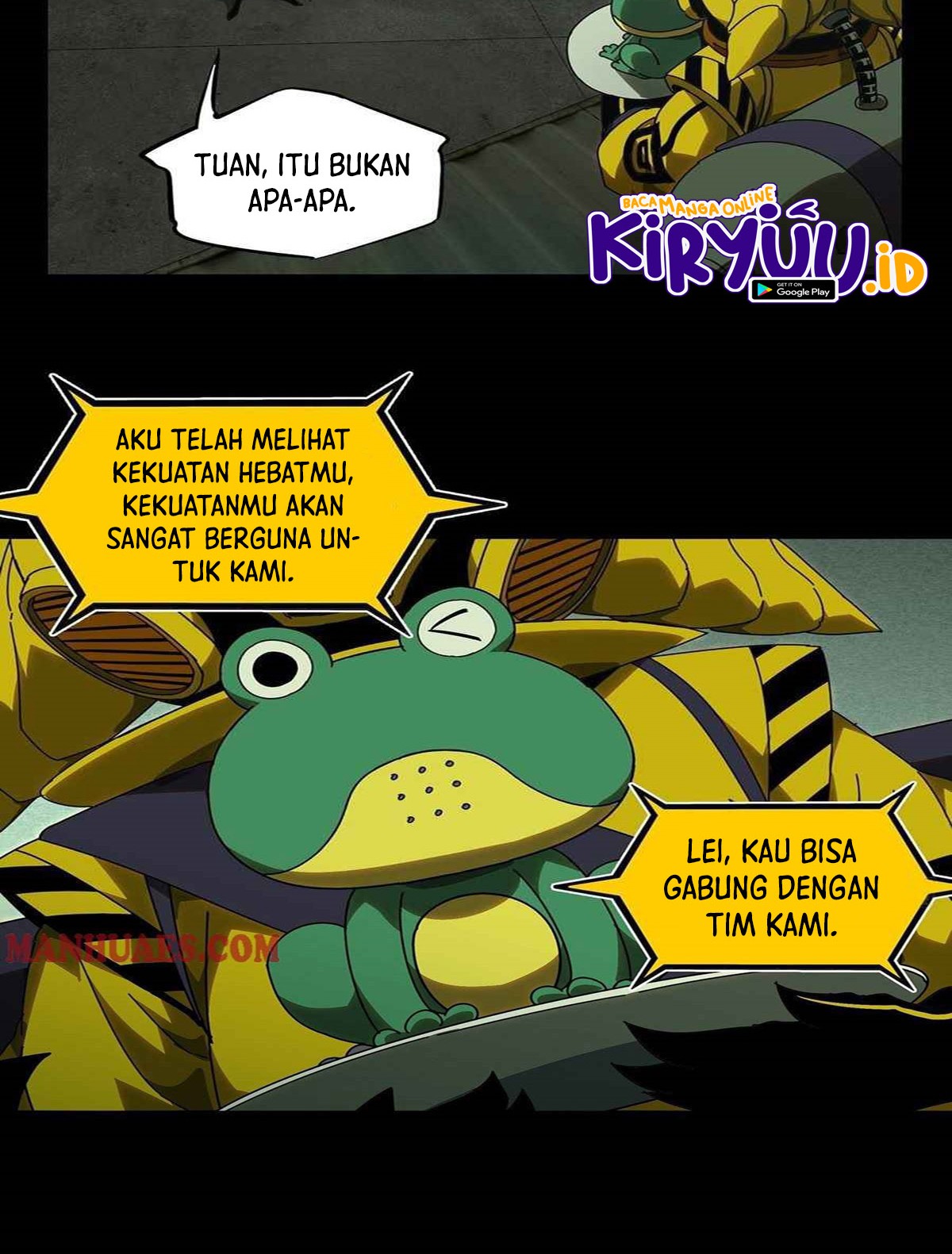 Elephant Invisible Chapter 94 - halaman 5