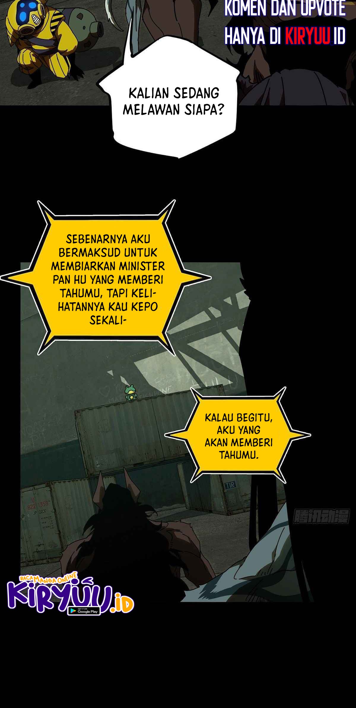 Elephant Invisible Chapter 95 - halaman 12