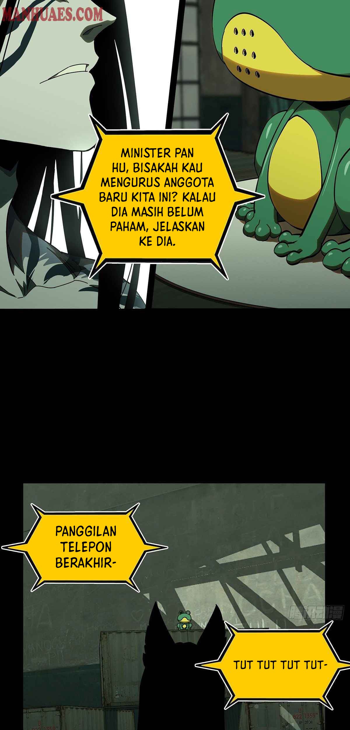 Elephant Invisible Chapter 95 - halaman 16