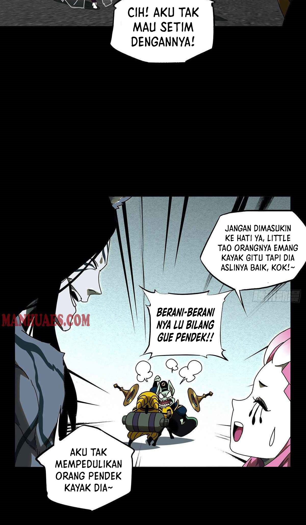 Elephant Invisible Chapter 95 - halaman 25