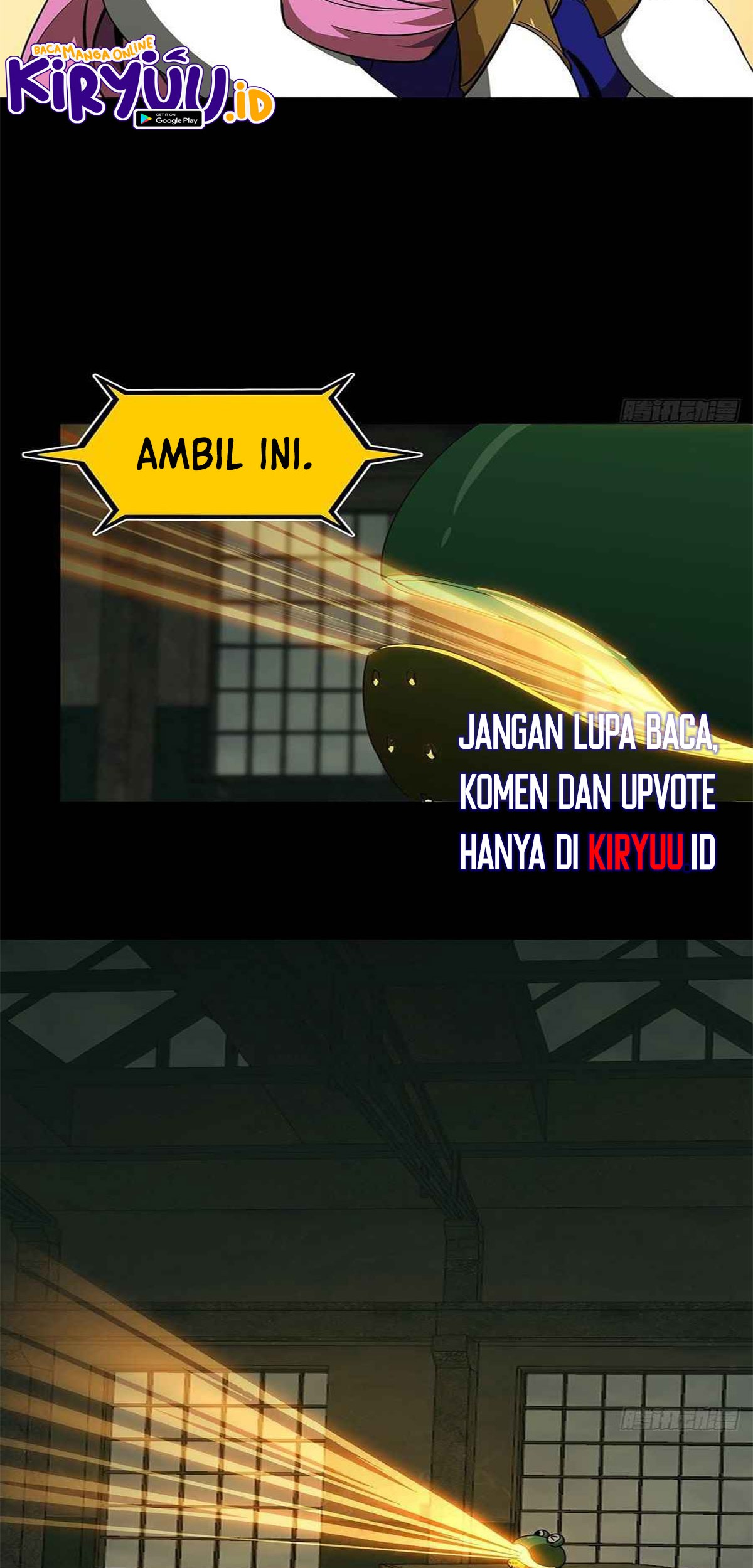 Elephant Invisible Chapter 95 - halaman 3