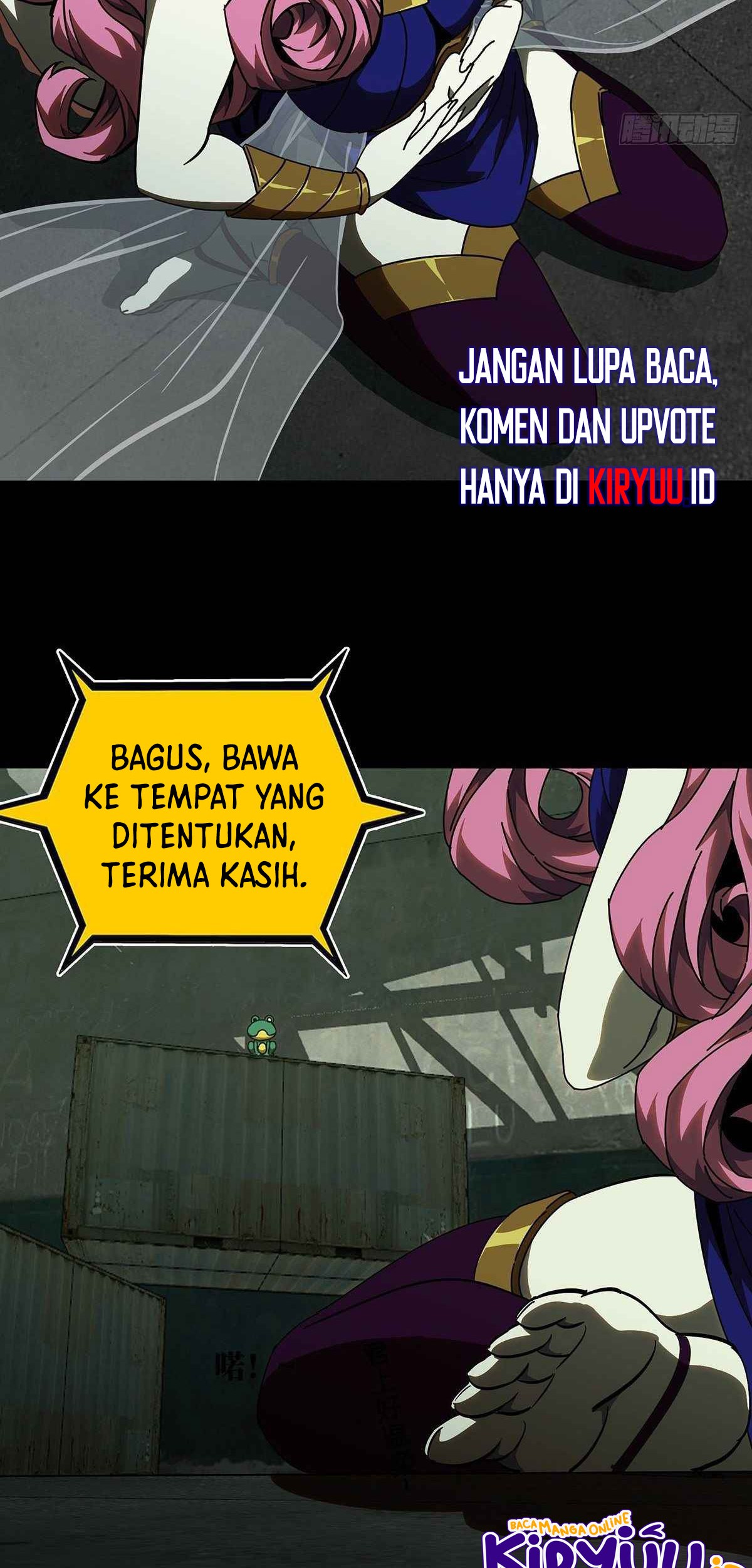 Elephant Invisible Chapter 95 - halaman 9