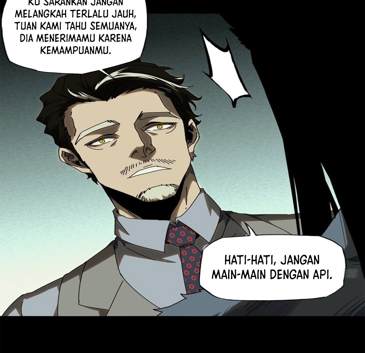 Elephant Invisible Chapter 96 - halaman 11