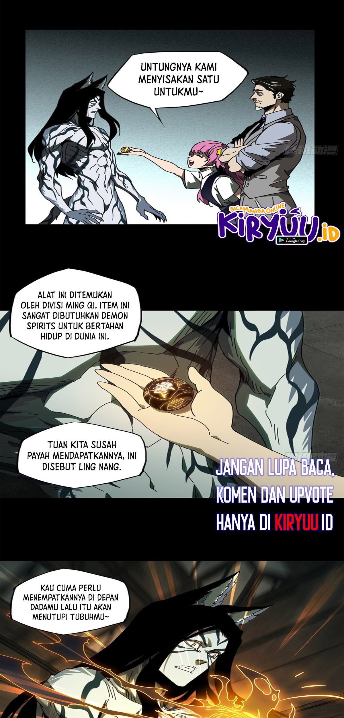 Elephant Invisible Chapter 96 - halaman 16