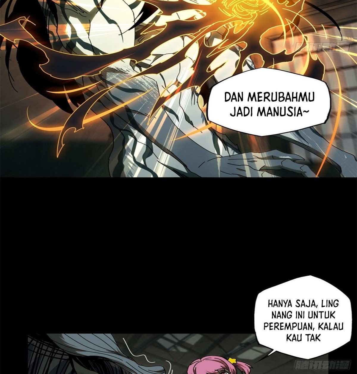 Elephant Invisible Chapter 96 - halaman 17