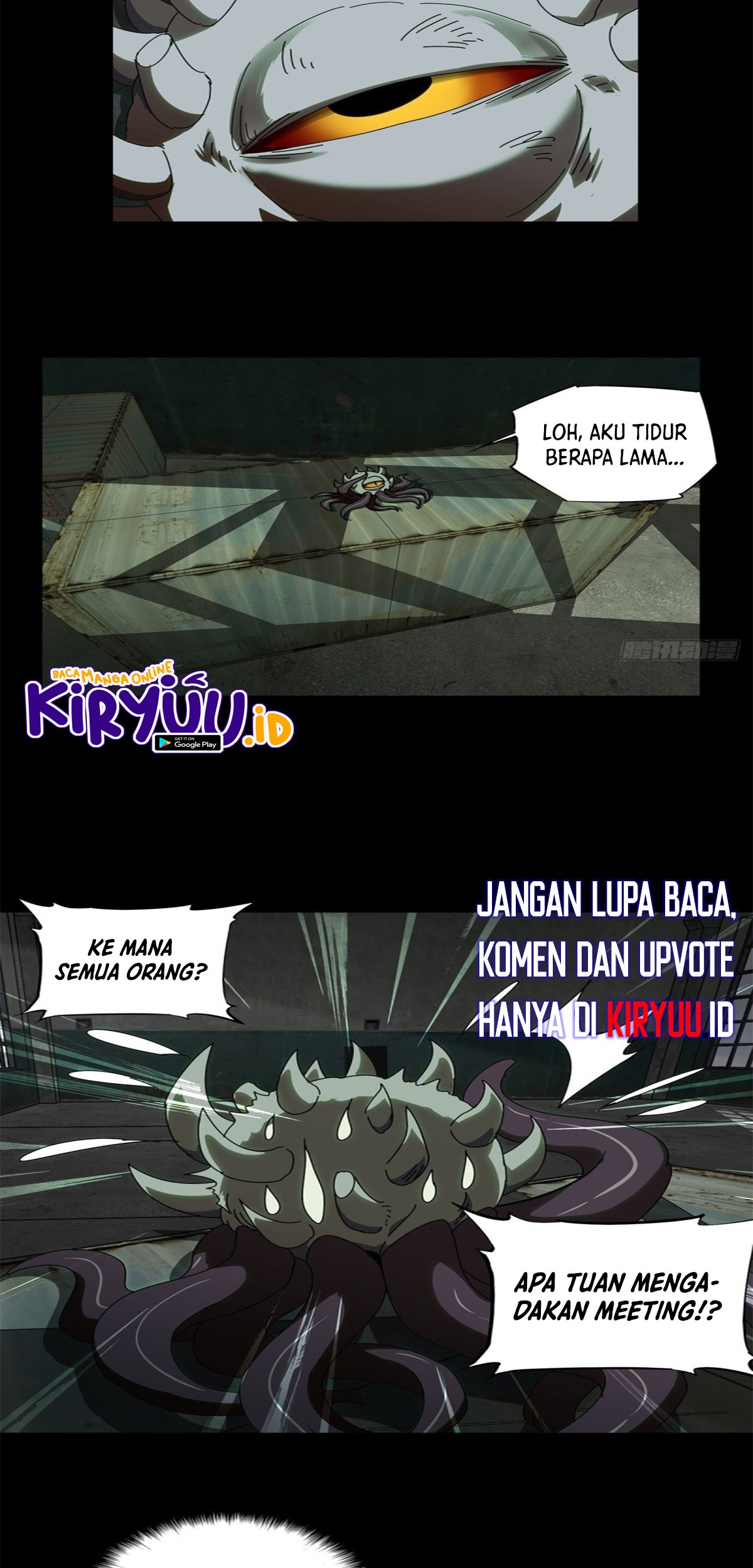 Elephant Invisible Chapter 96 - halaman 22