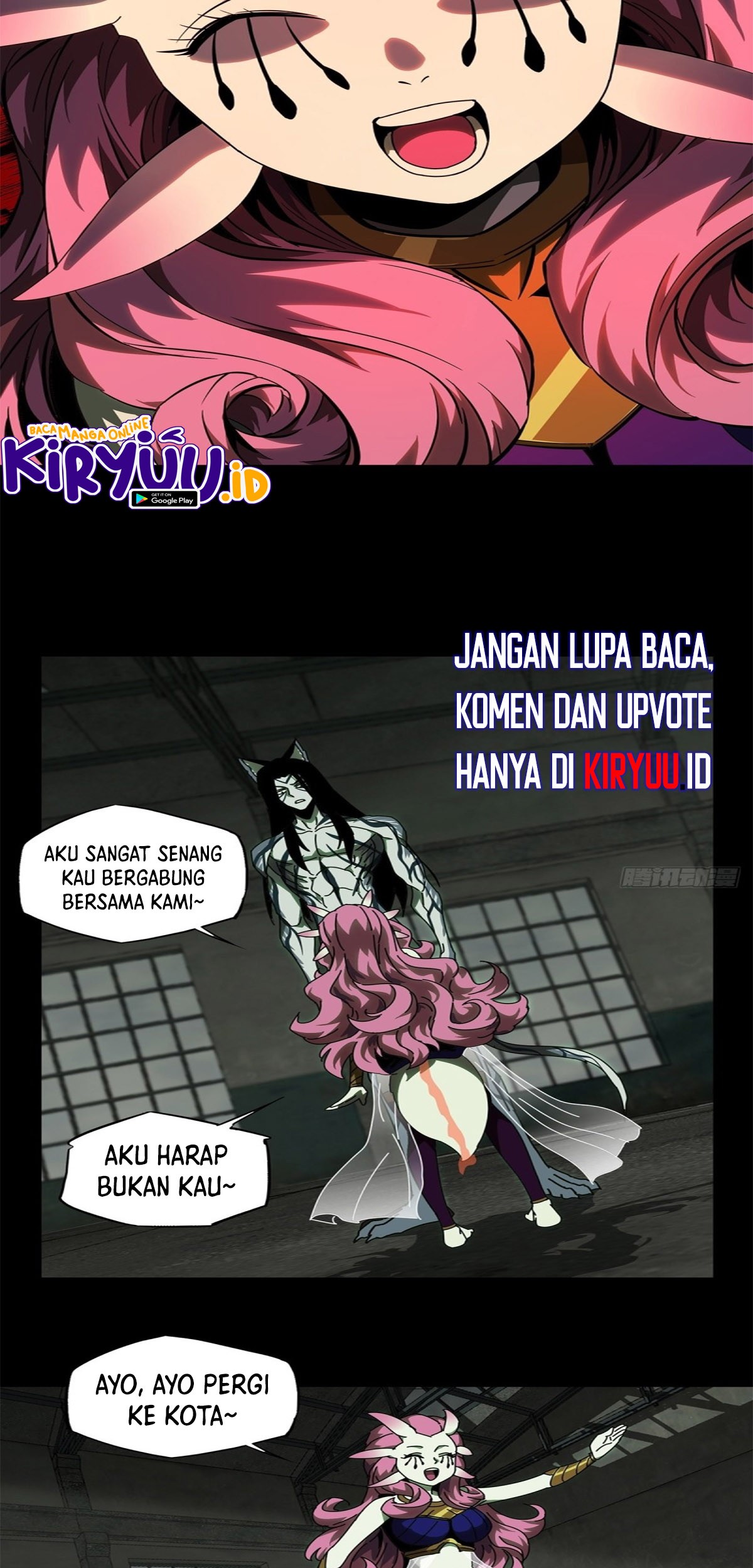 Elephant Invisible Chapter 96 - halaman 6