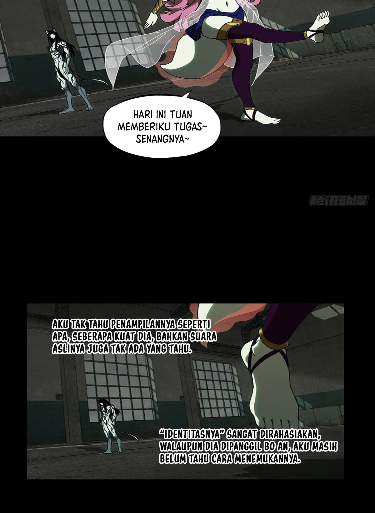 Elephant Invisible Chapter 96 - halaman 7