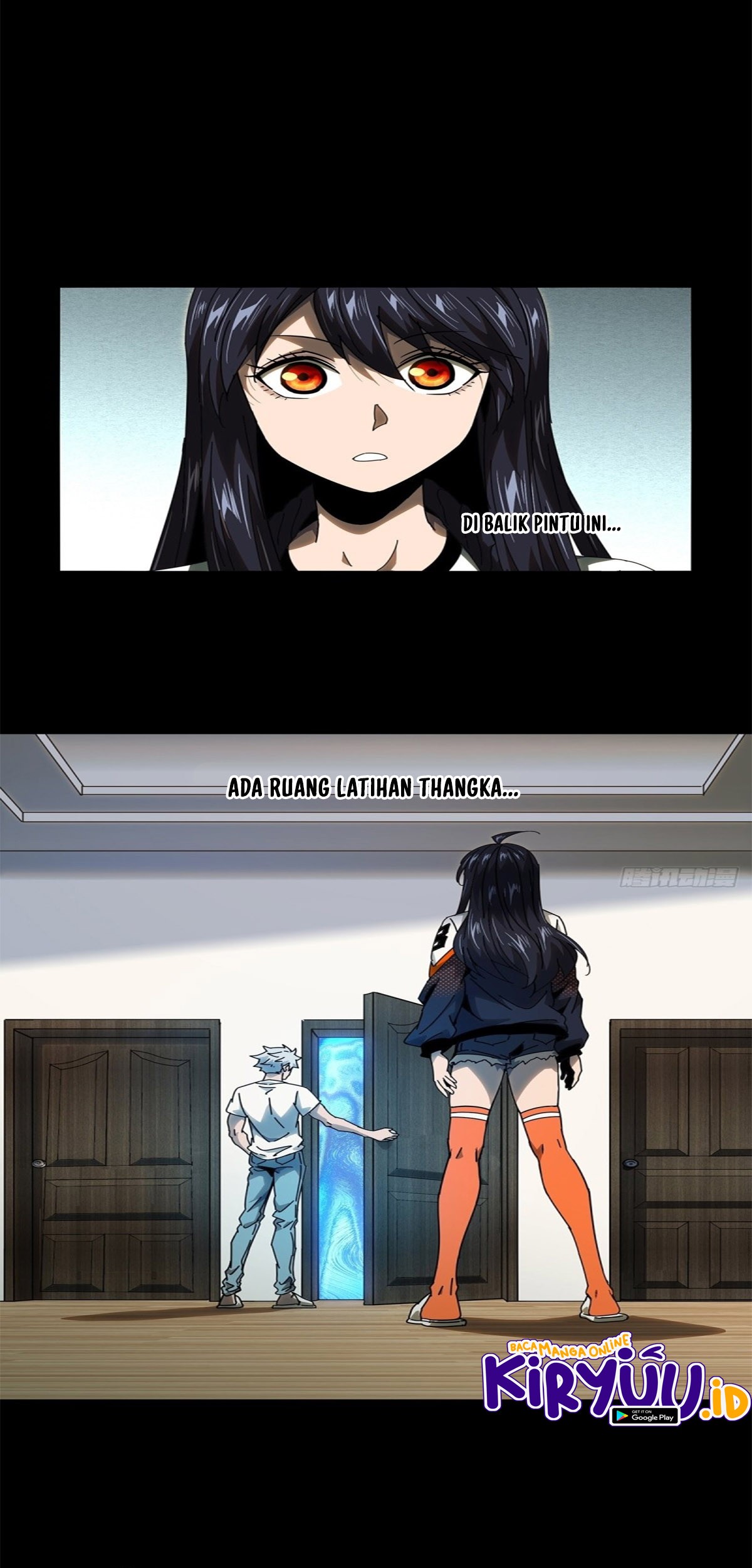 Elephant Invisible Chapter 97 - halaman 1