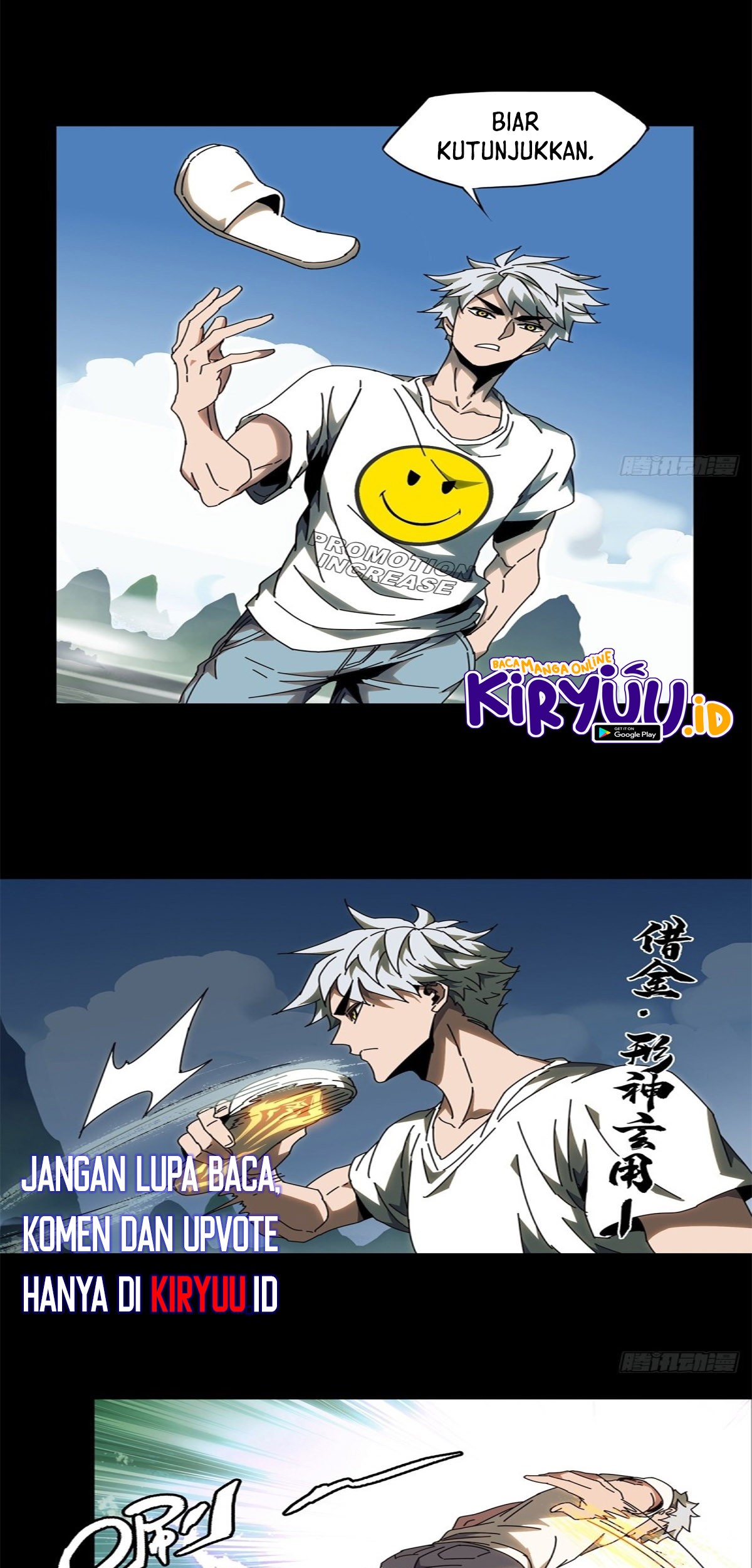 Elephant Invisible Chapter 97 - halaman 10