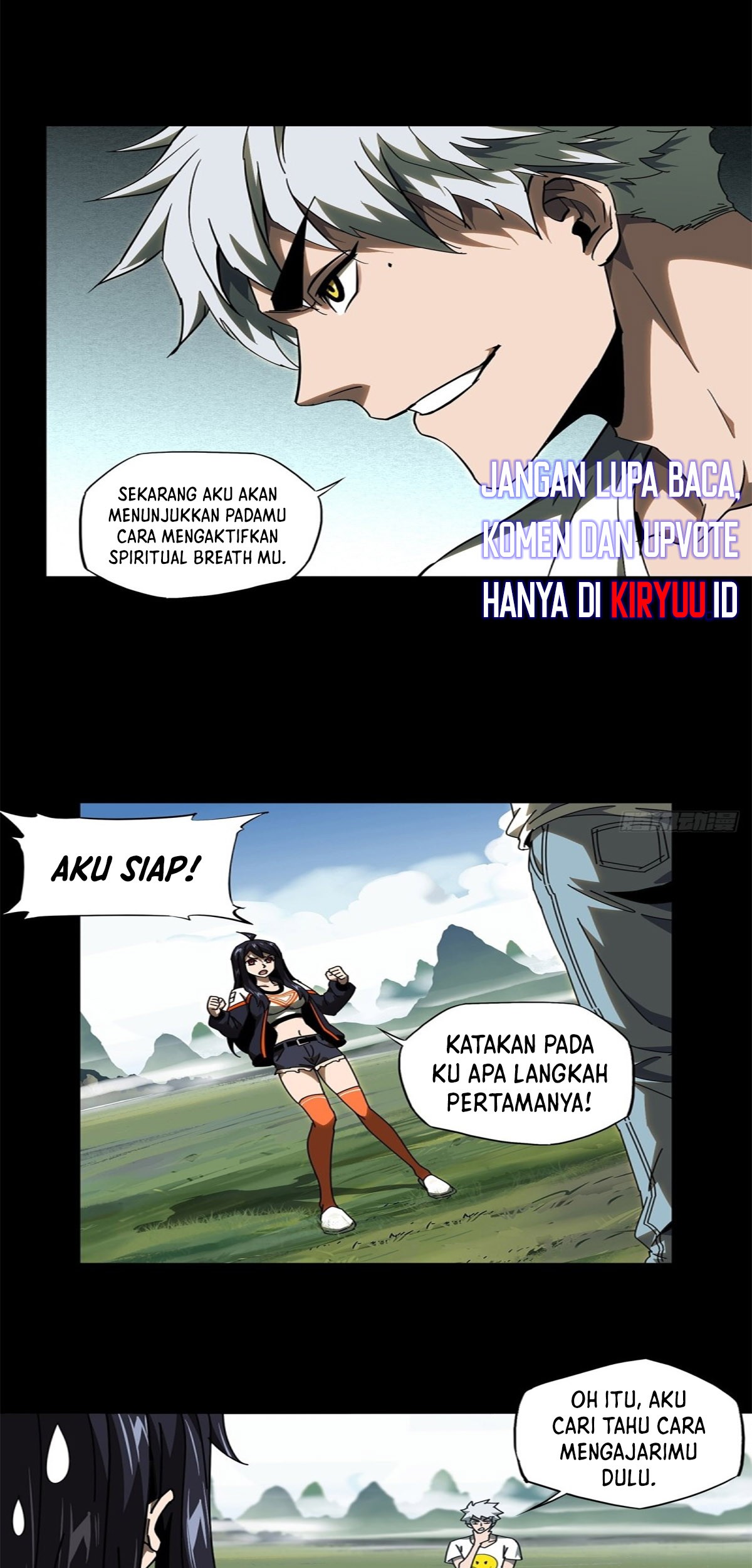 Elephant Invisible Chapter 97 - halaman 16