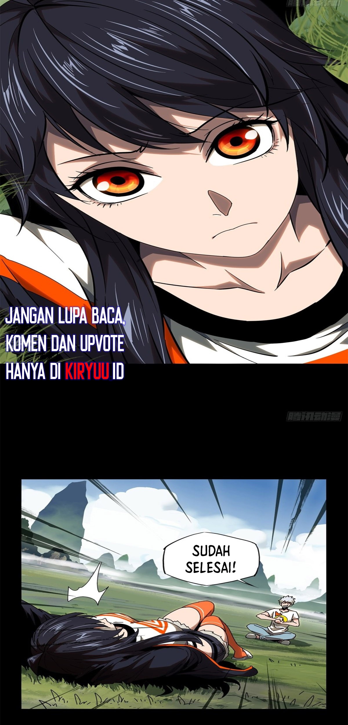 Elephant Invisible Chapter 97 - halaman 21