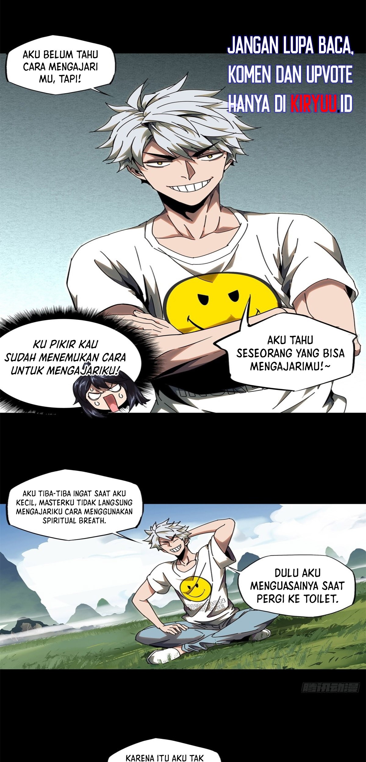 Elephant Invisible Chapter 97 - halaman 23