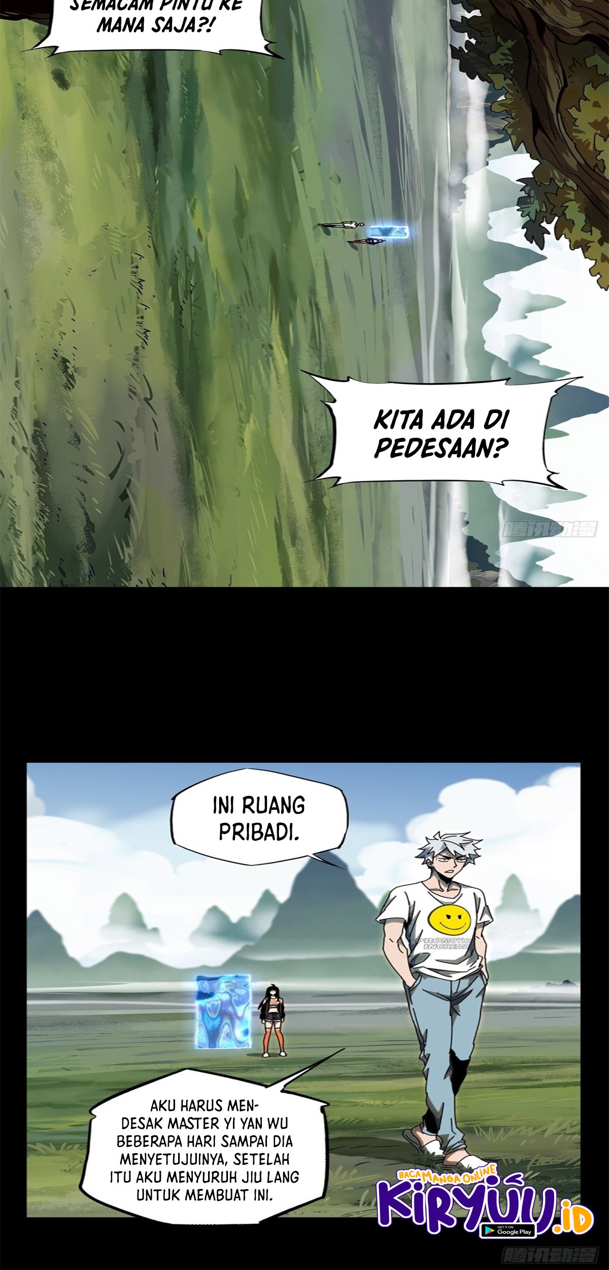 Elephant Invisible Chapter 97 - halaman 5