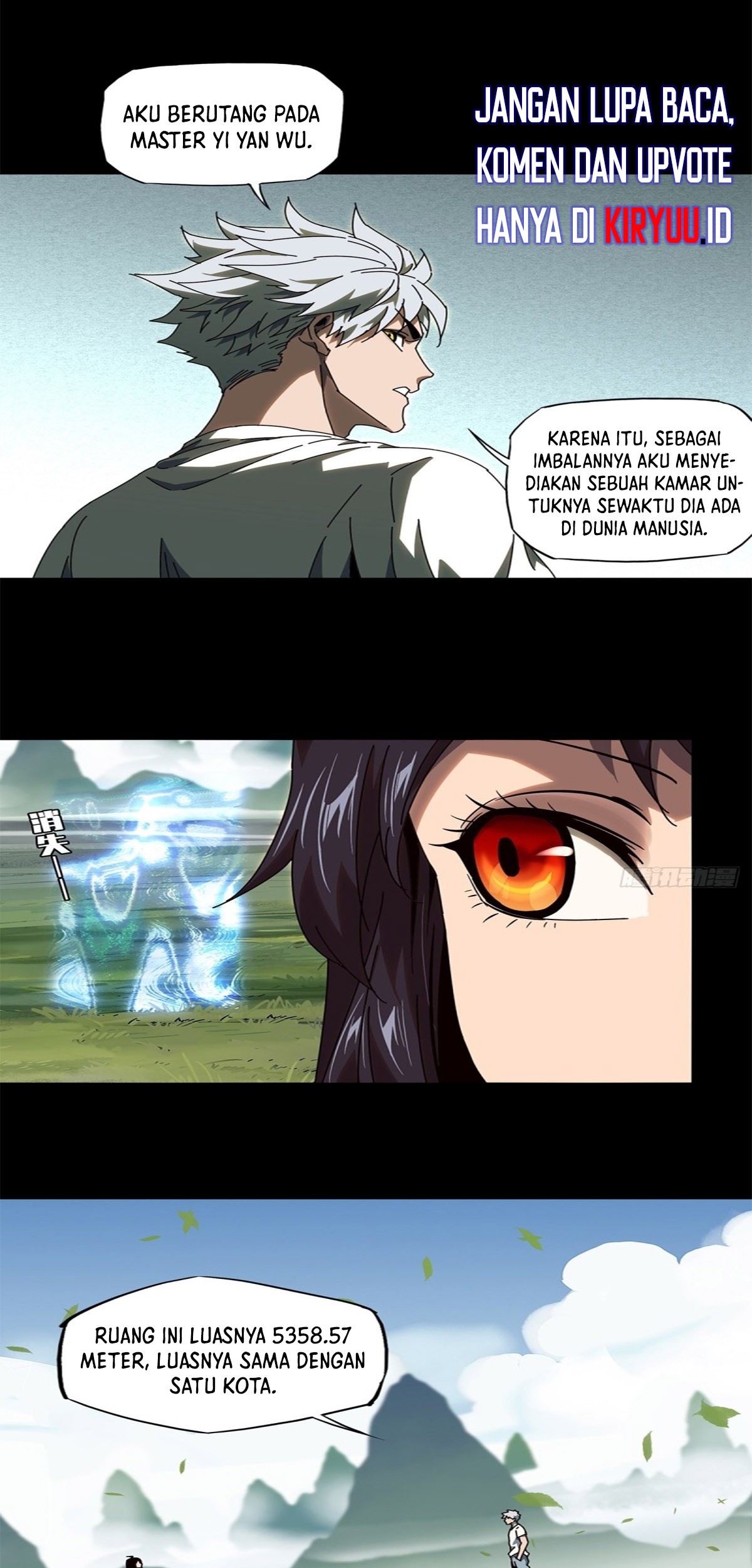 Elephant Invisible Chapter 97 - halaman 7