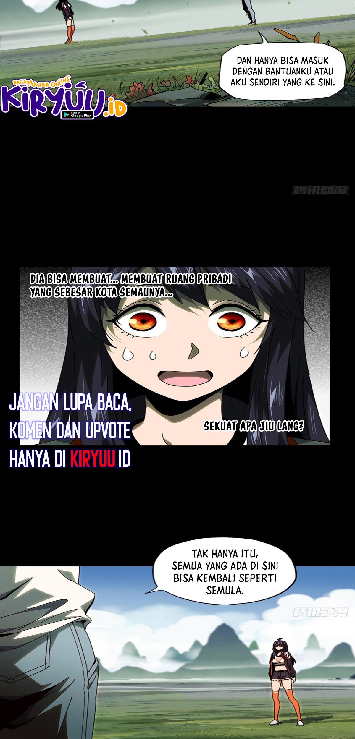 Elephant Invisible Chapter 97 - halaman 8