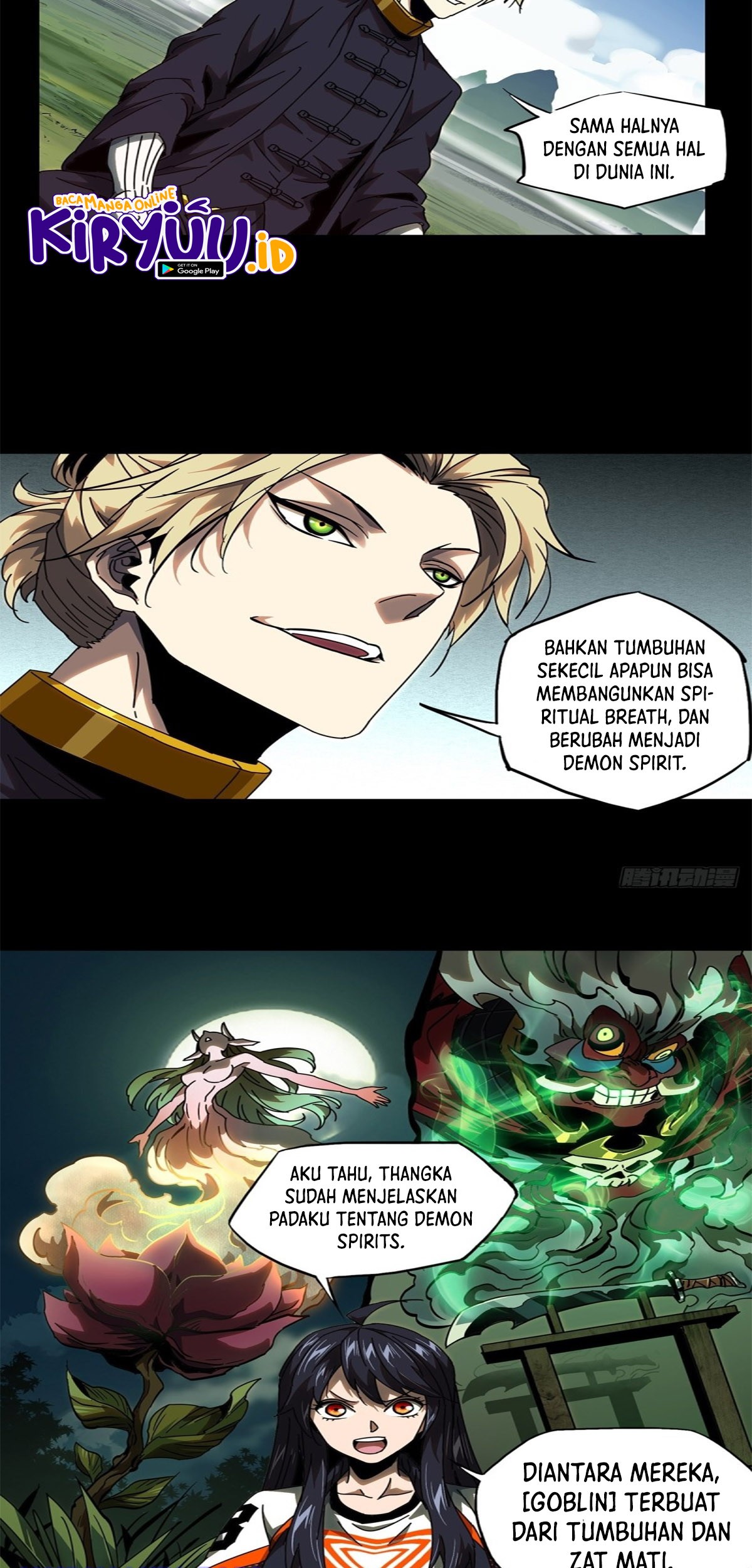 Elephant Invisible Chapter 98 - halaman 14