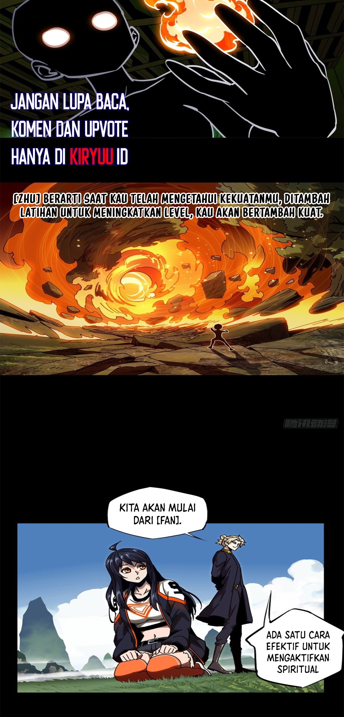 Elephant Invisible Chapter 98 - halaman 19