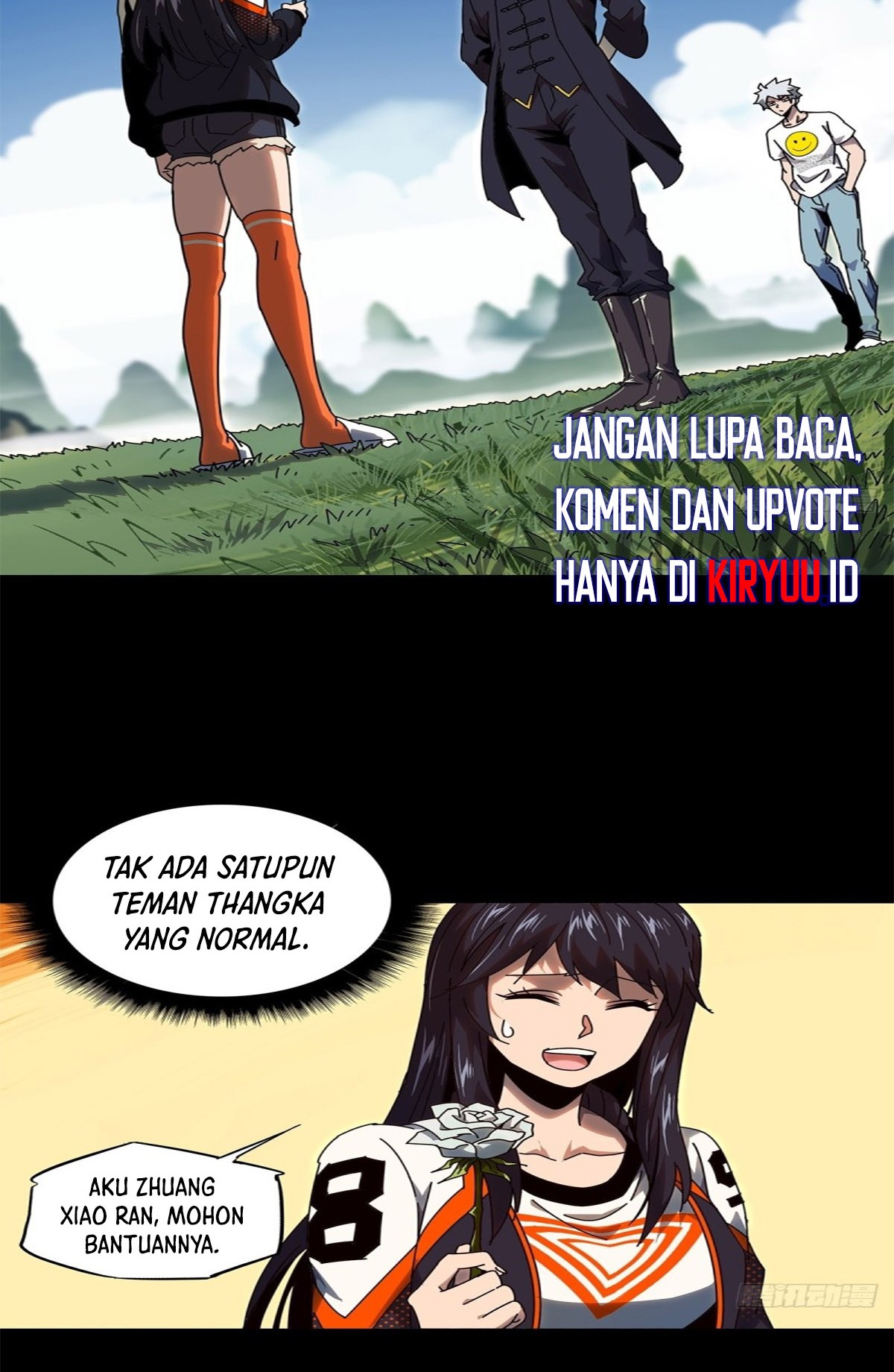 Elephant Invisible Chapter 98 - halaman 2