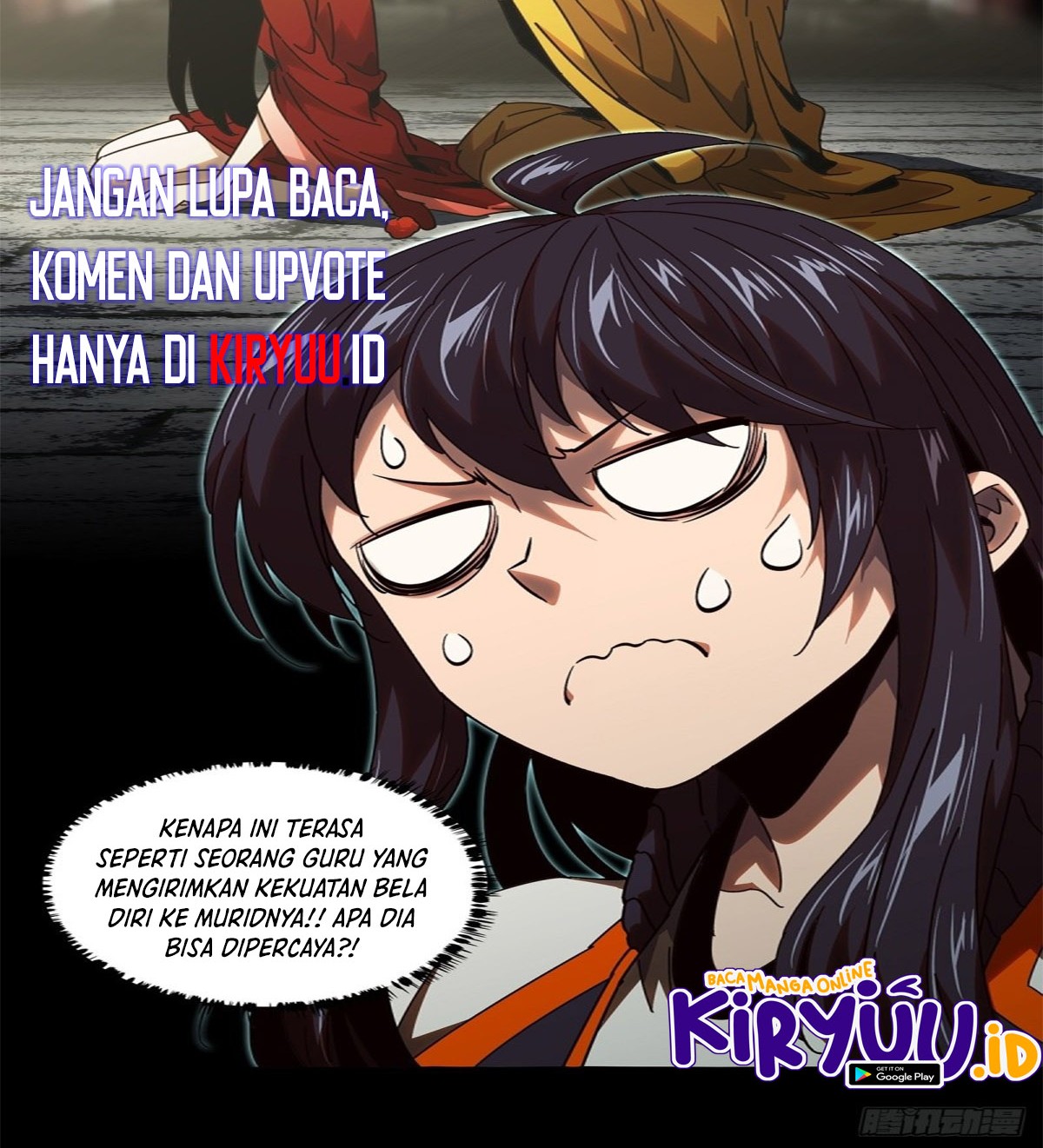 Elephant Invisible Chapter 98 - halaman 22