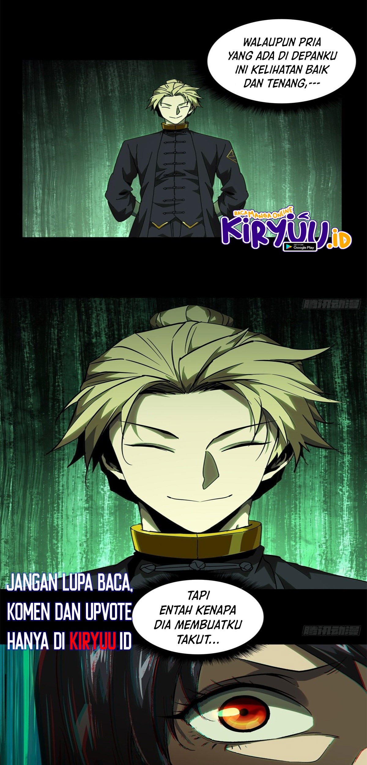 Elephant Invisible Chapter 98 - halaman 3