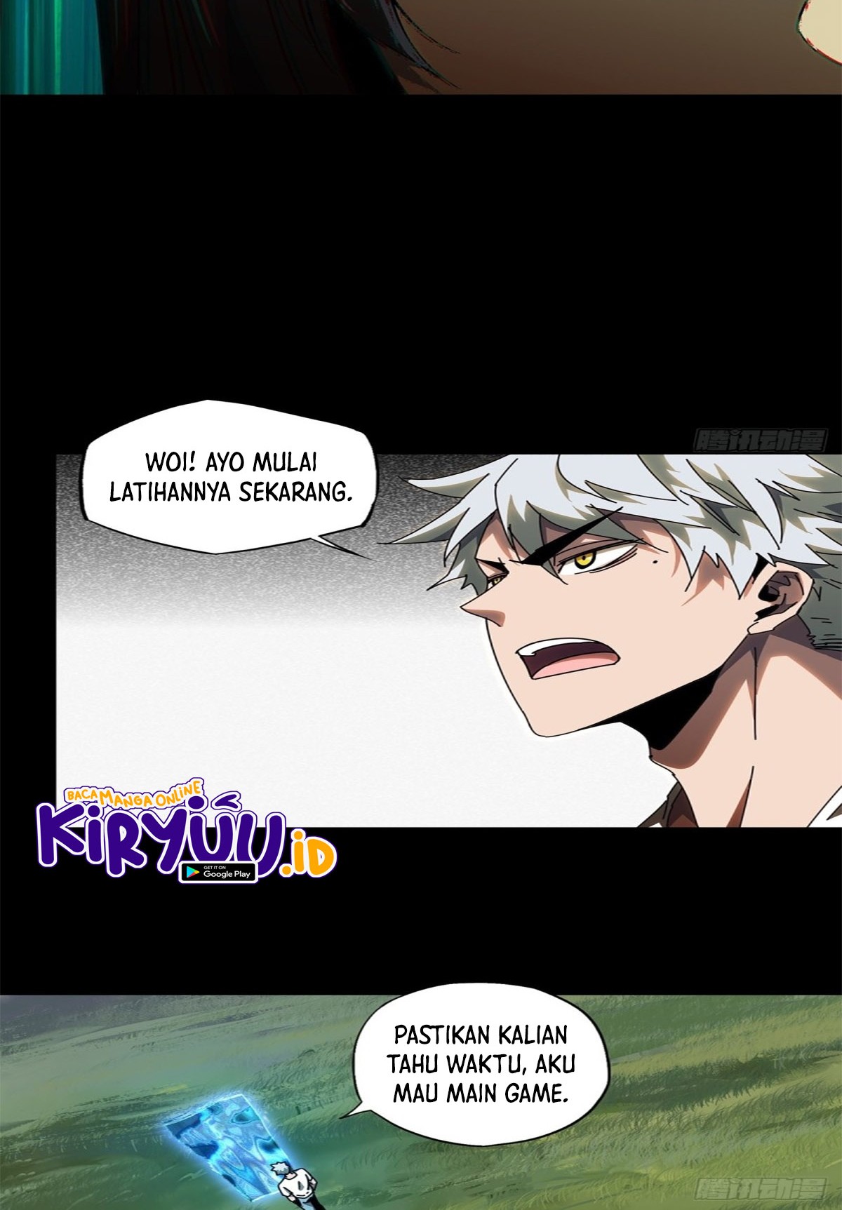 Elephant Invisible Chapter 98 - halaman 4