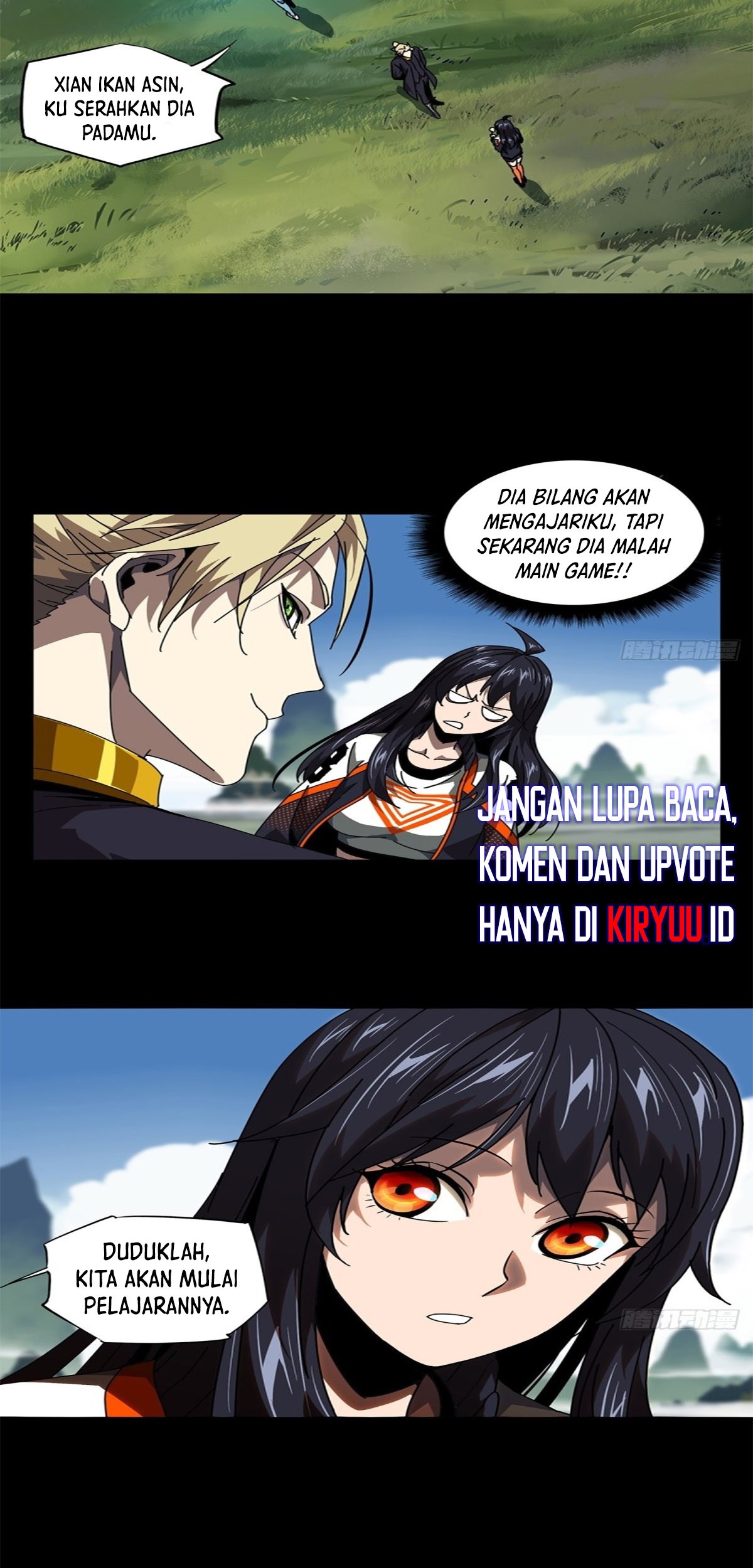 Elephant Invisible Chapter 98 - halaman 5