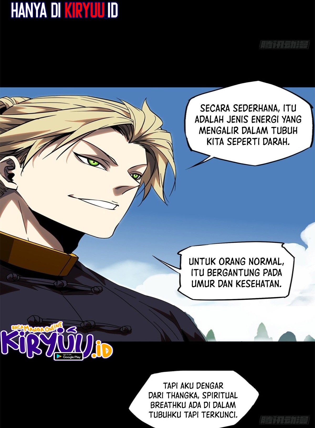 Elephant Invisible Chapter 98 - halaman 8