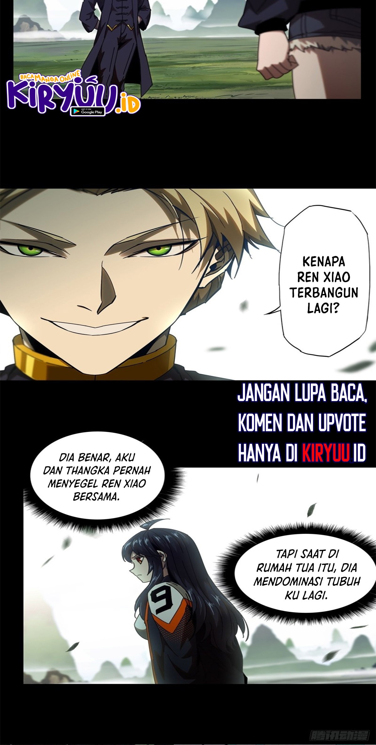 Elephant Invisible Chapter 99 - halaman 13