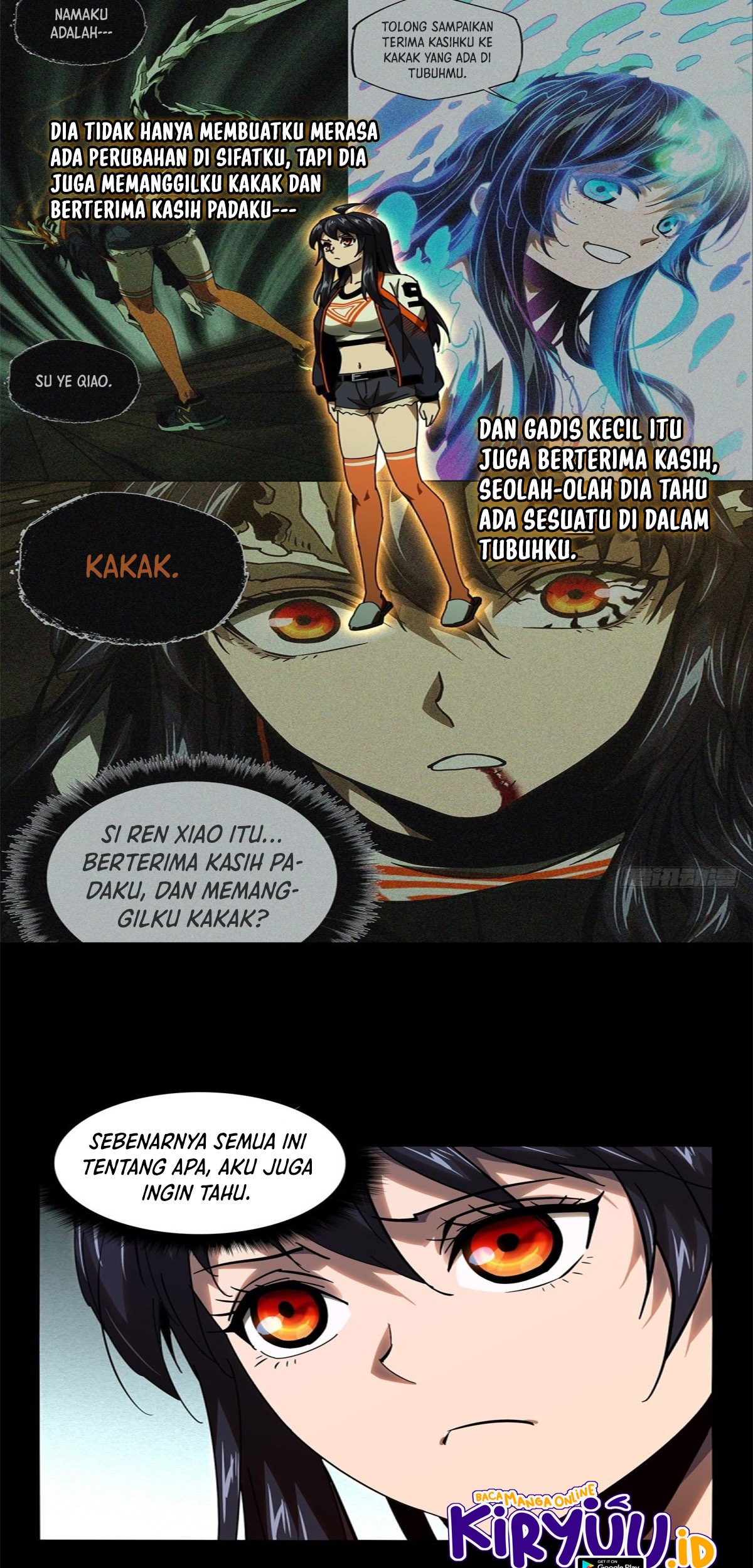 Elephant Invisible Chapter 99 - halaman 14