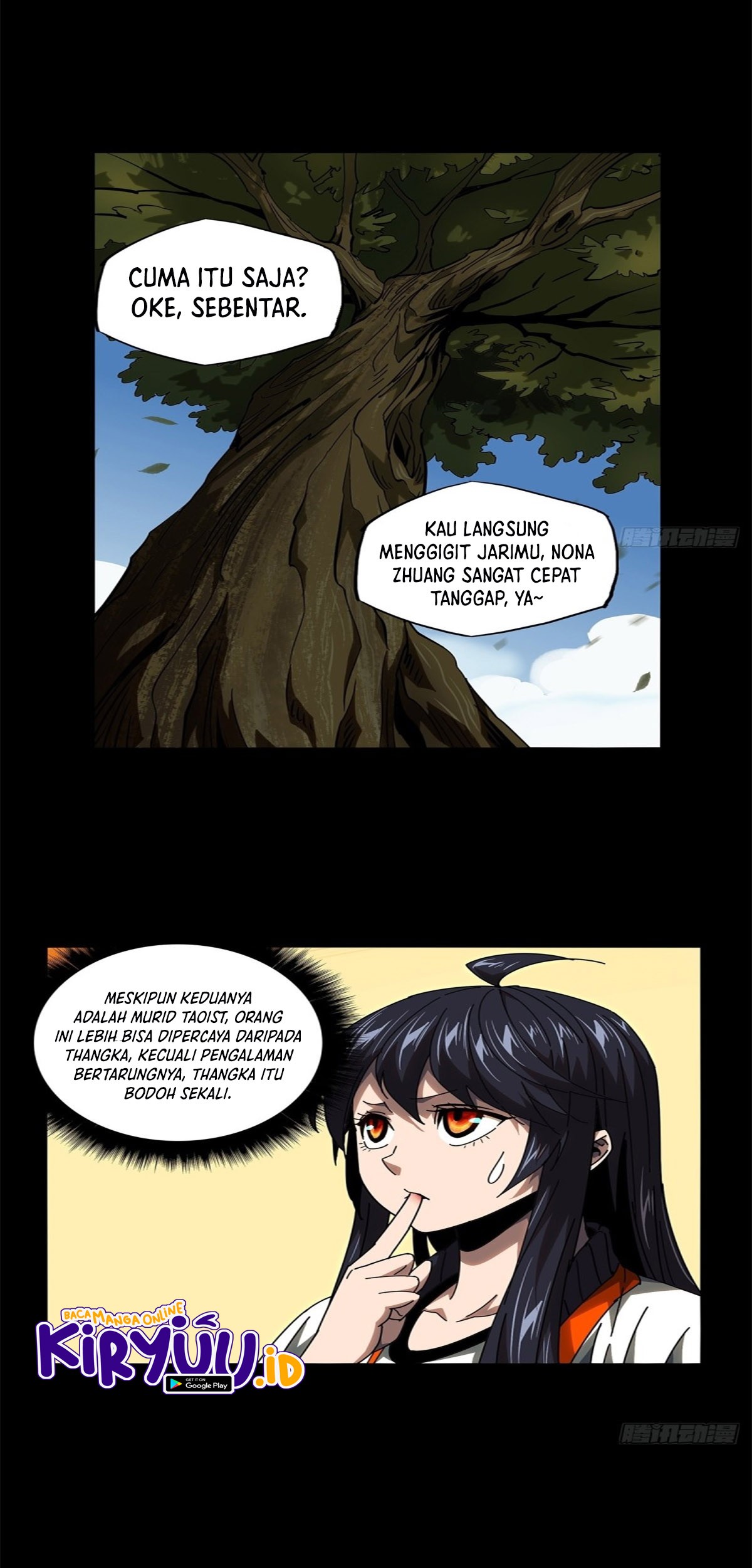 Elephant Invisible Chapter 99 - halaman 16