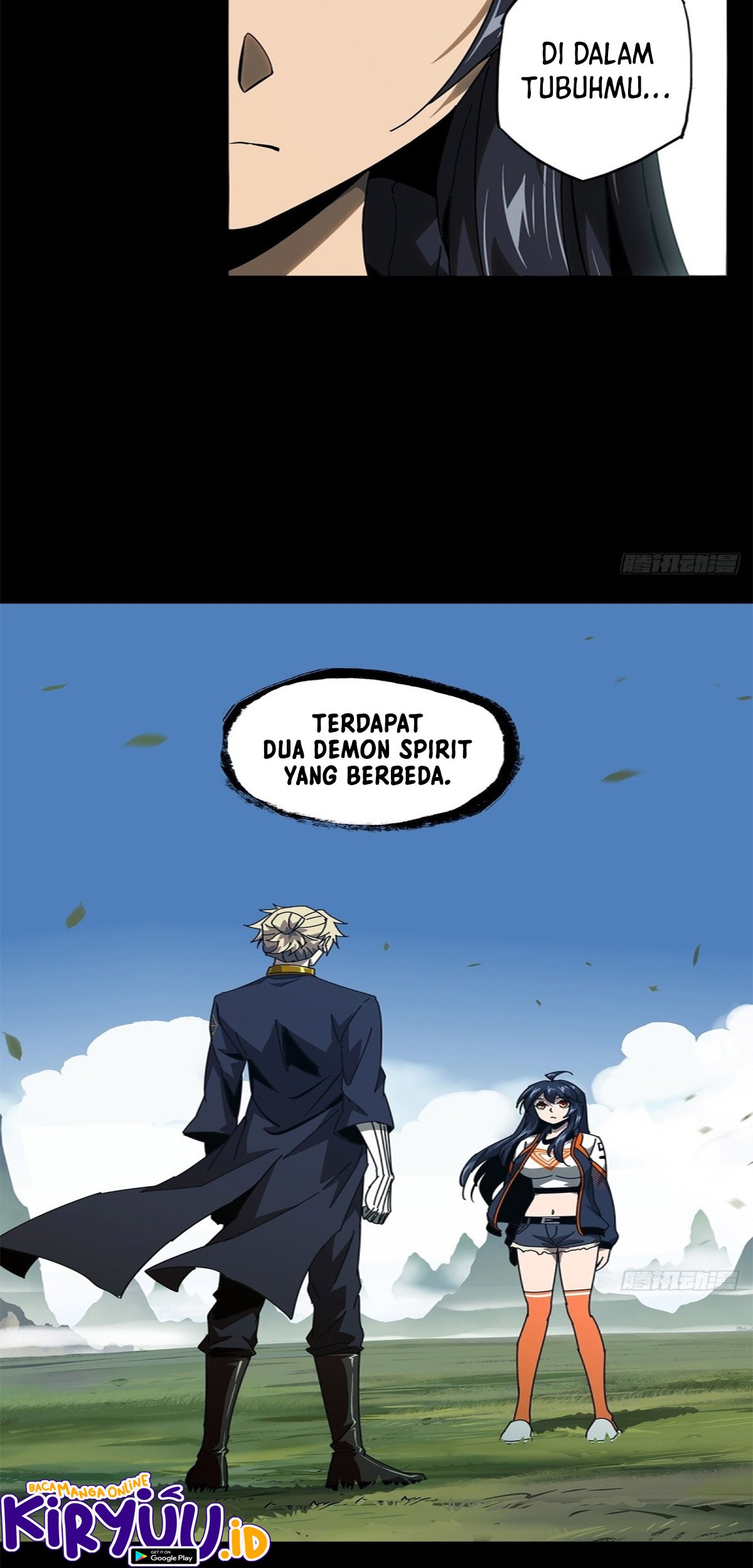 Elephant Invisible Chapter 99 - halaman 20