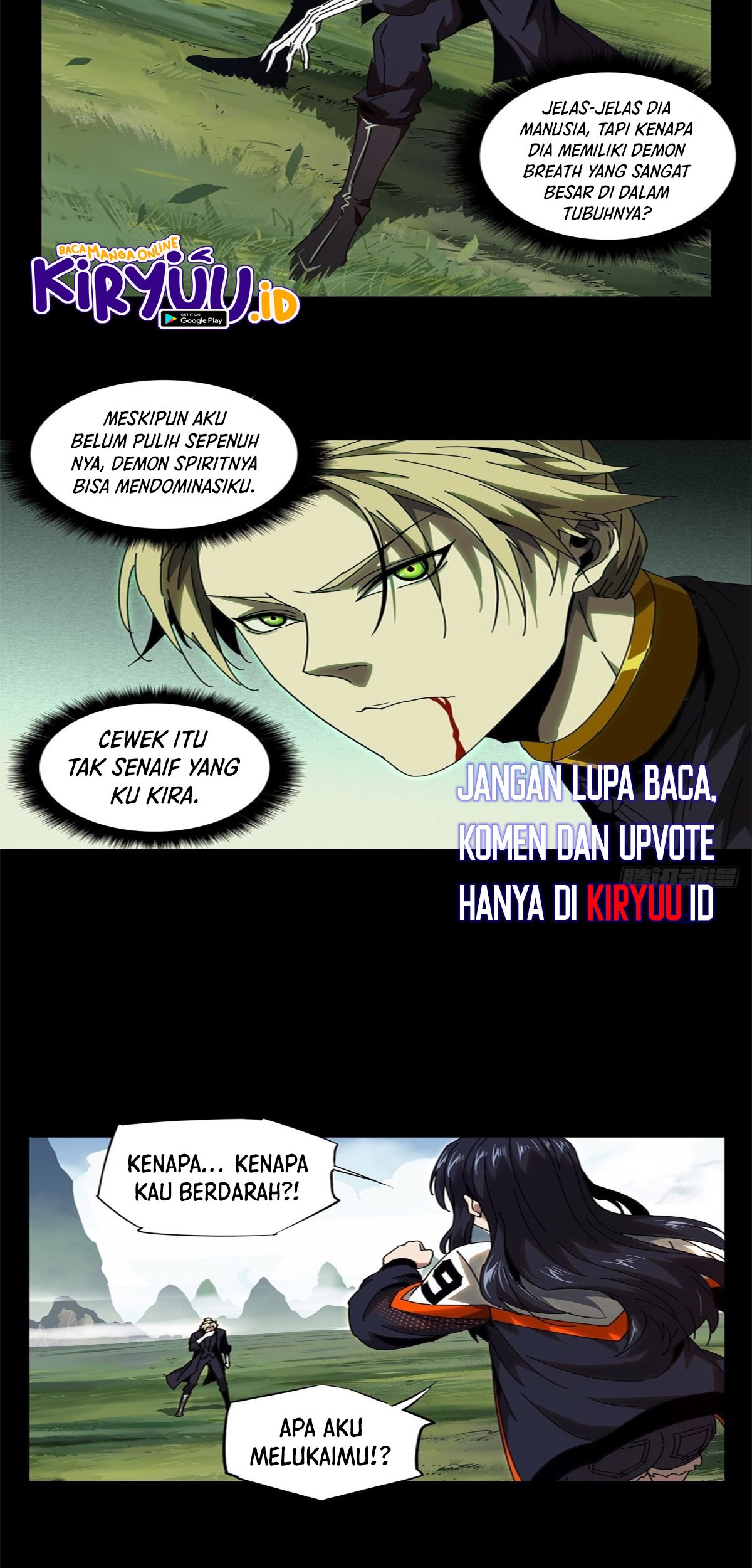Elephant Invisible Chapter 99 - halaman 6