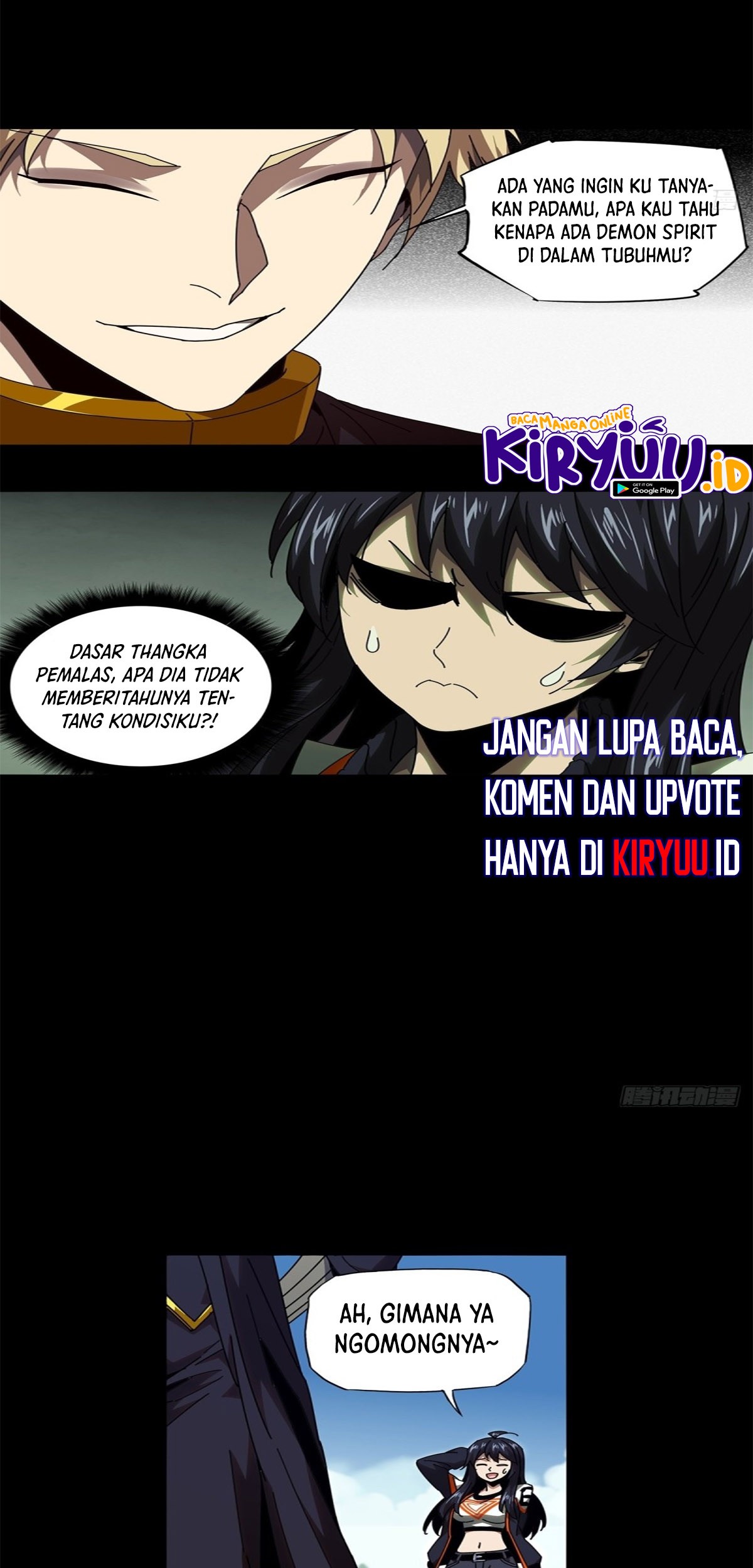 Elephant Invisible Chapter 99 - halaman 8