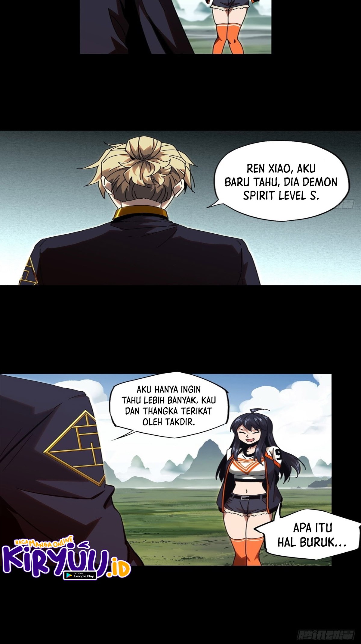 Elephant Invisible Chapter 99 - halaman 9