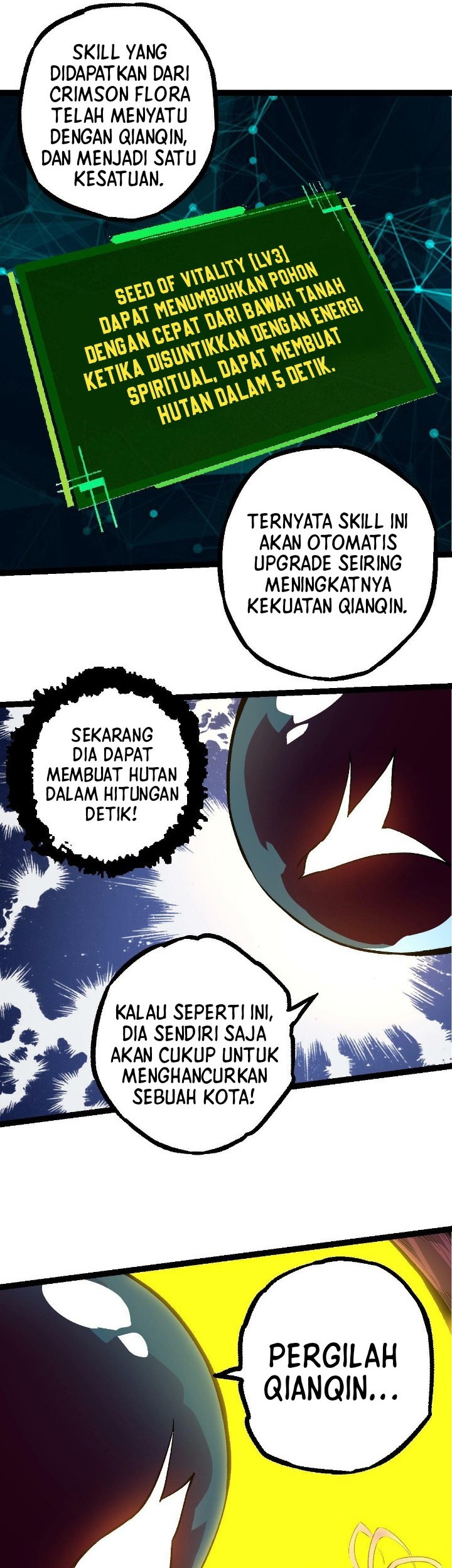 Elevator Ride in the Morning Chapter 0 - halaman 7