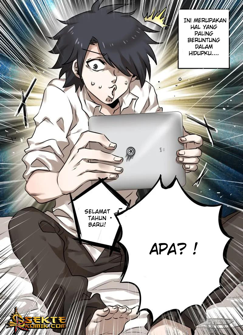 Eleventh Consecutive Brave Chapter 1 - halaman 10