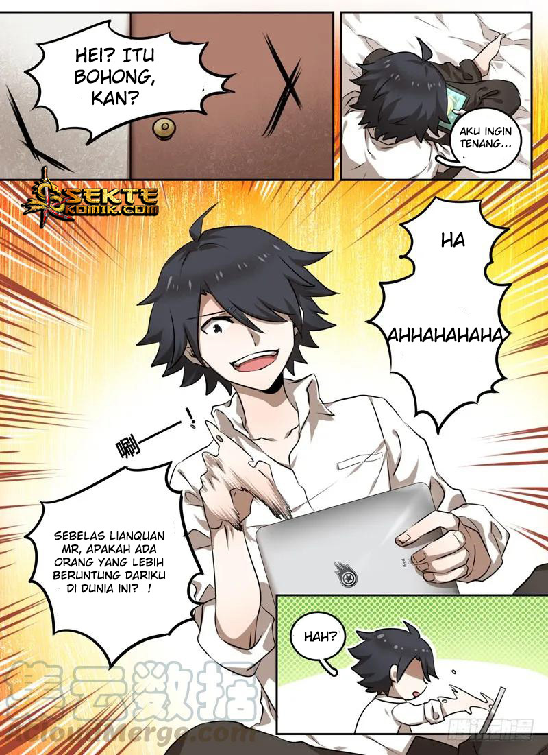 Eleventh Consecutive Brave Chapter 1 - halaman 11