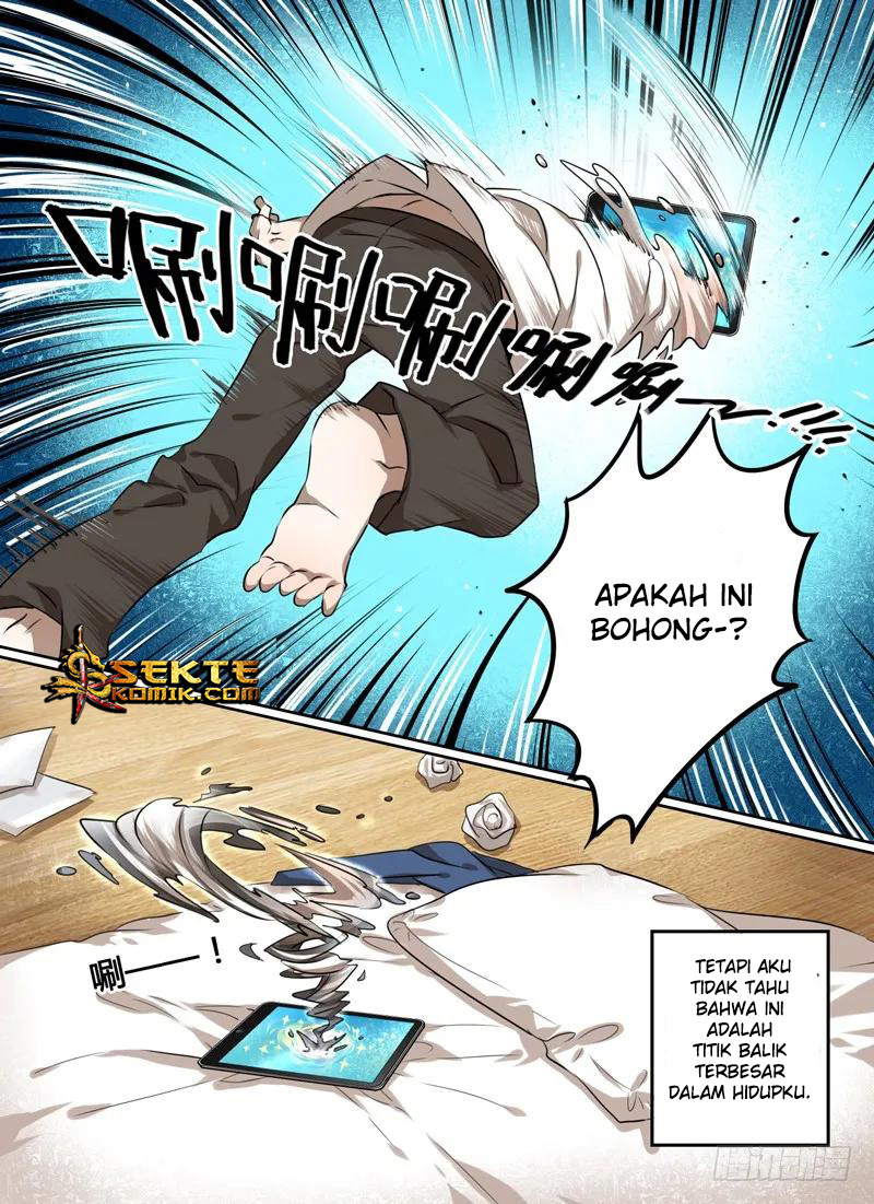 Eleventh Consecutive Brave Chapter 1 - halaman 12