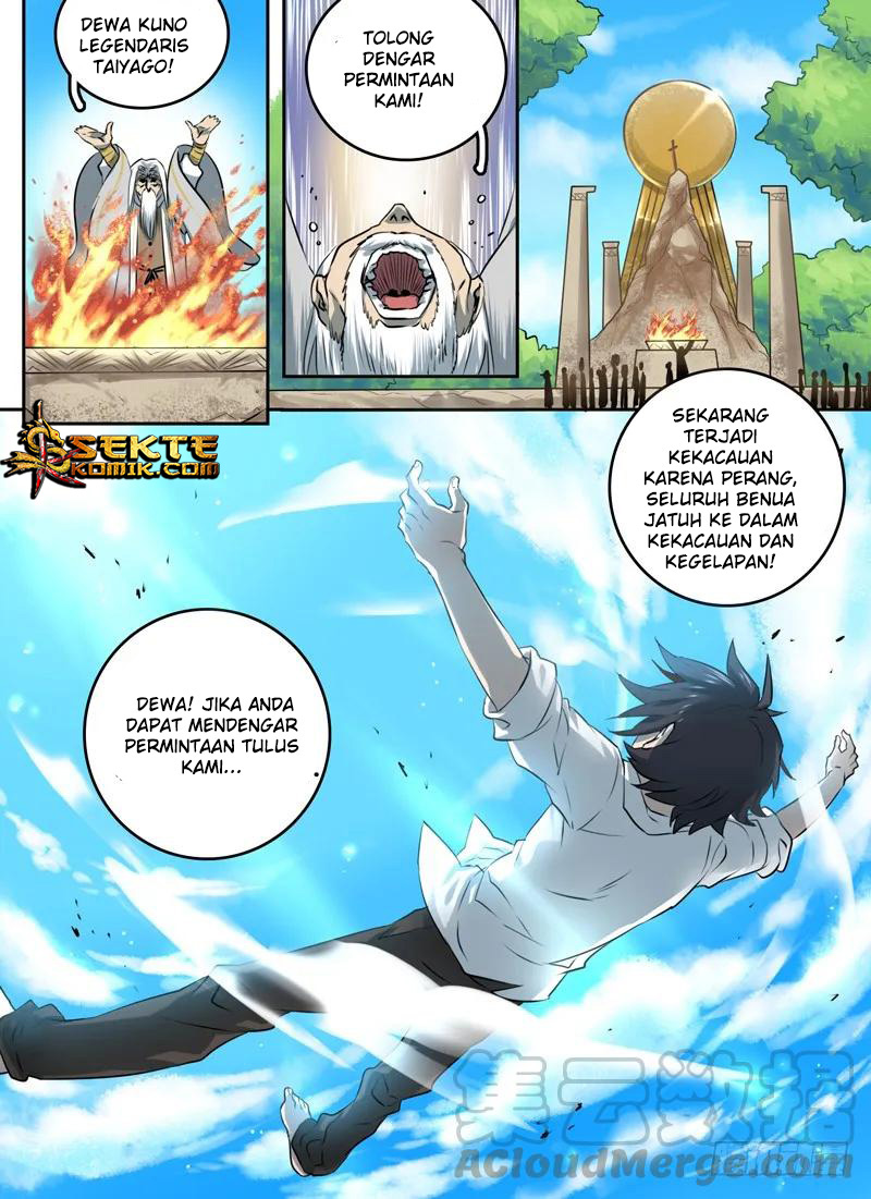 Eleventh Consecutive Brave Chapter 1 - halaman 14