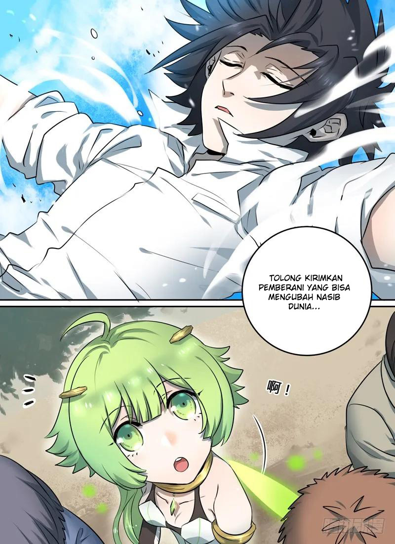 Eleventh Consecutive Brave Chapter 1 - halaman 15