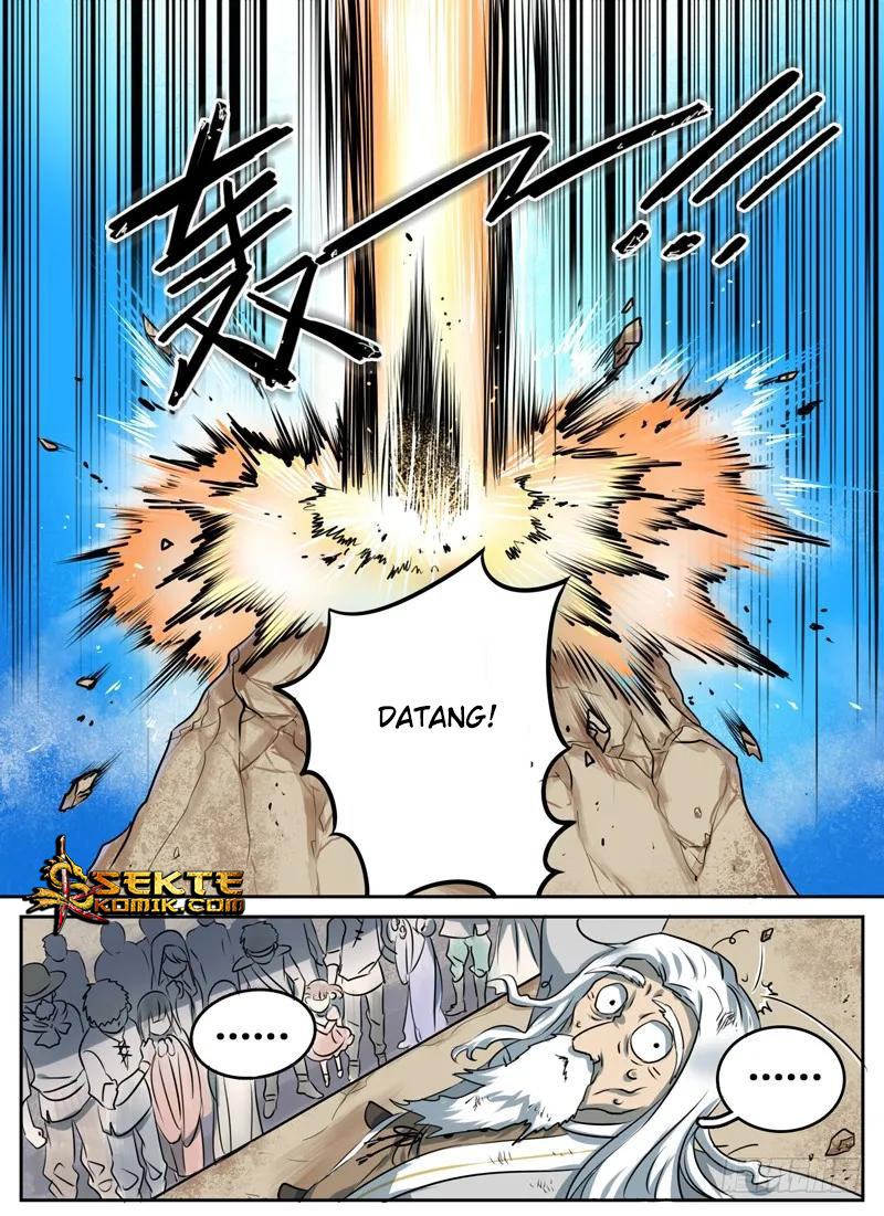 Eleventh Consecutive Brave Chapter 1 - halaman 16