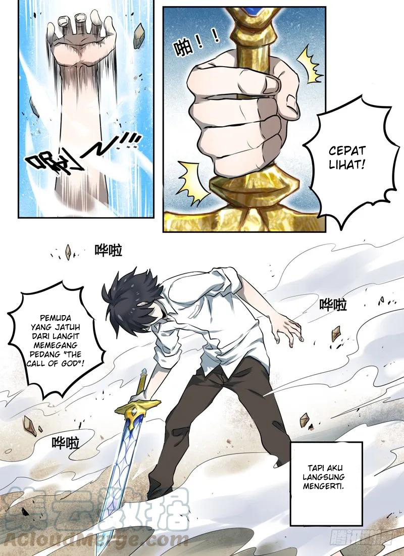 Eleventh Consecutive Brave Chapter 1 - halaman 17