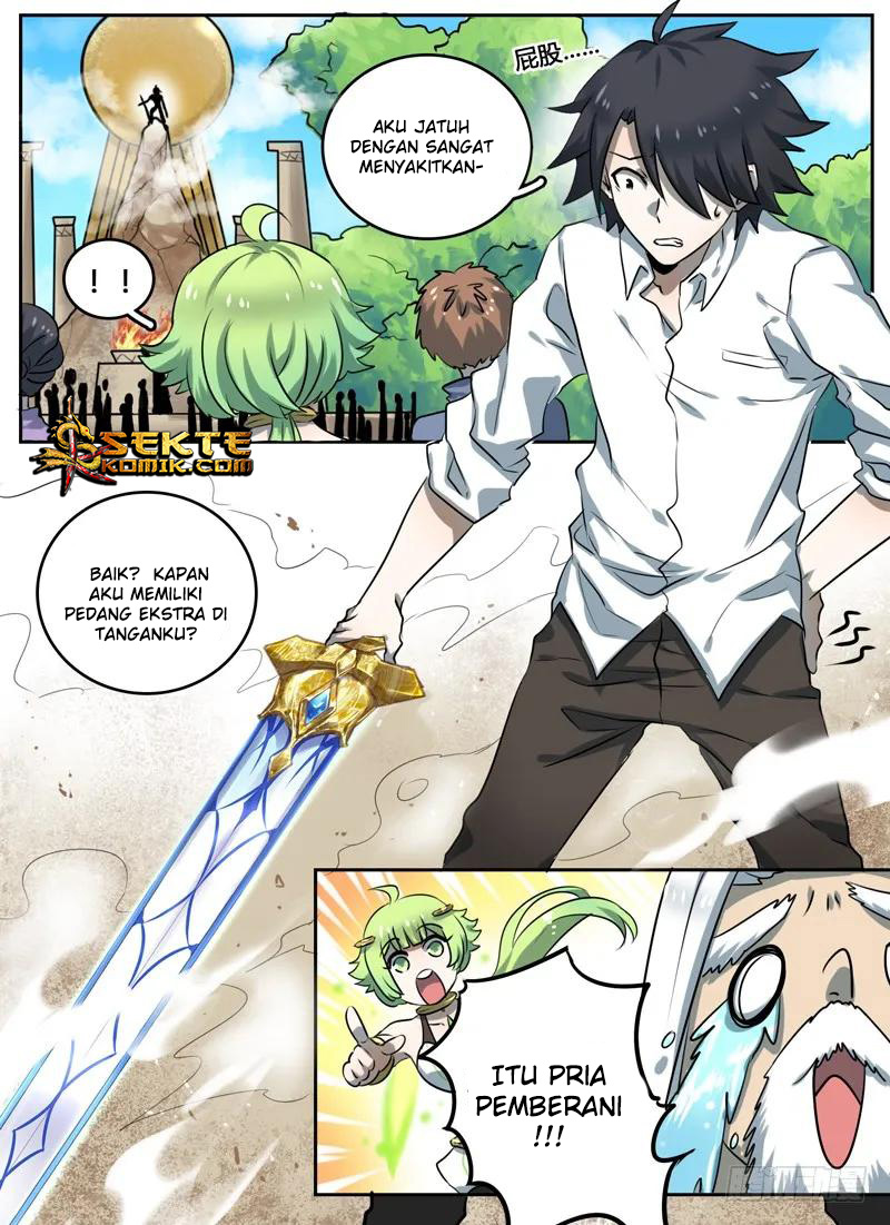 Eleventh Consecutive Brave Chapter 1 - halaman 18